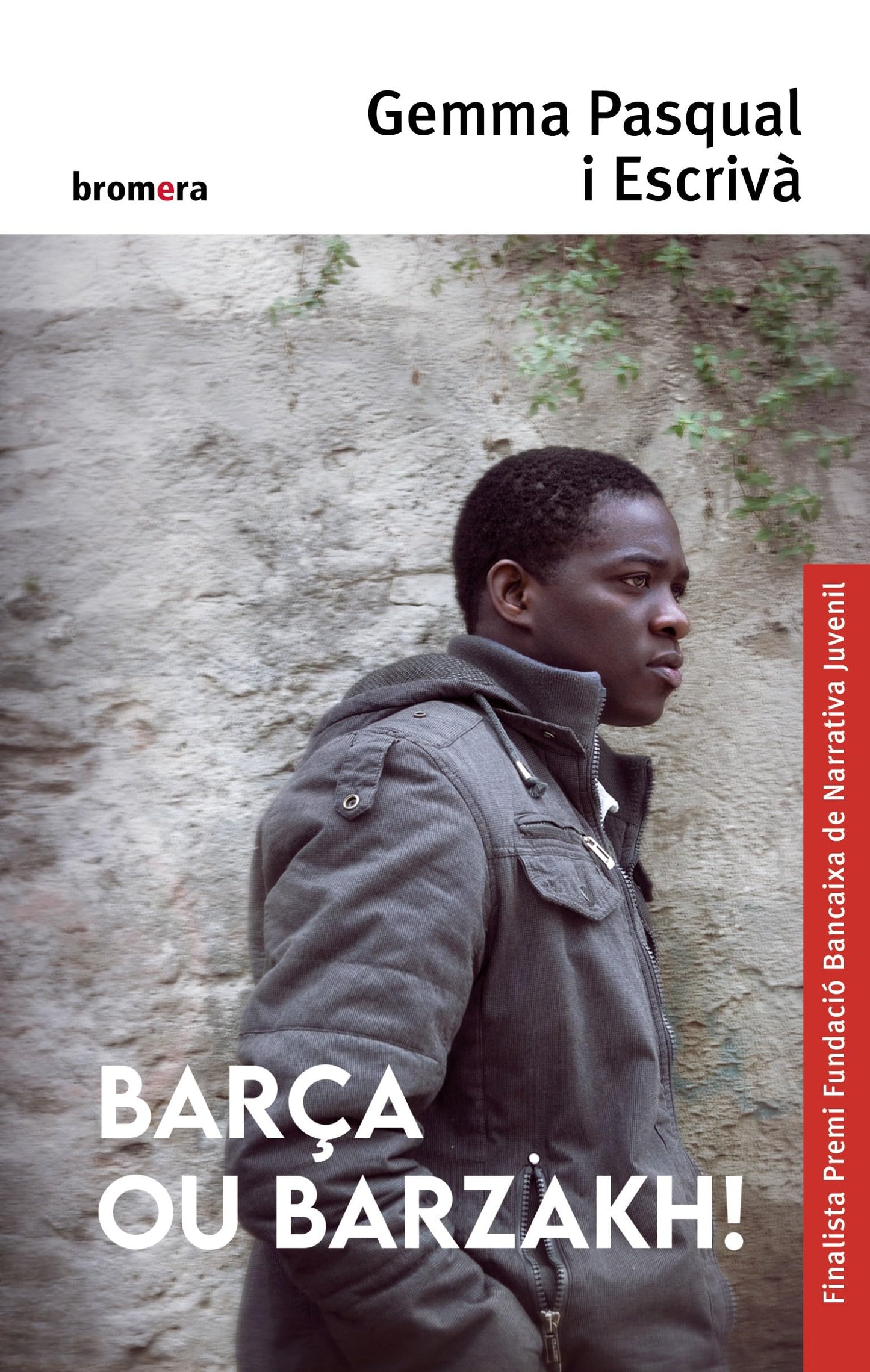 Libro: Barça ou barzakh!