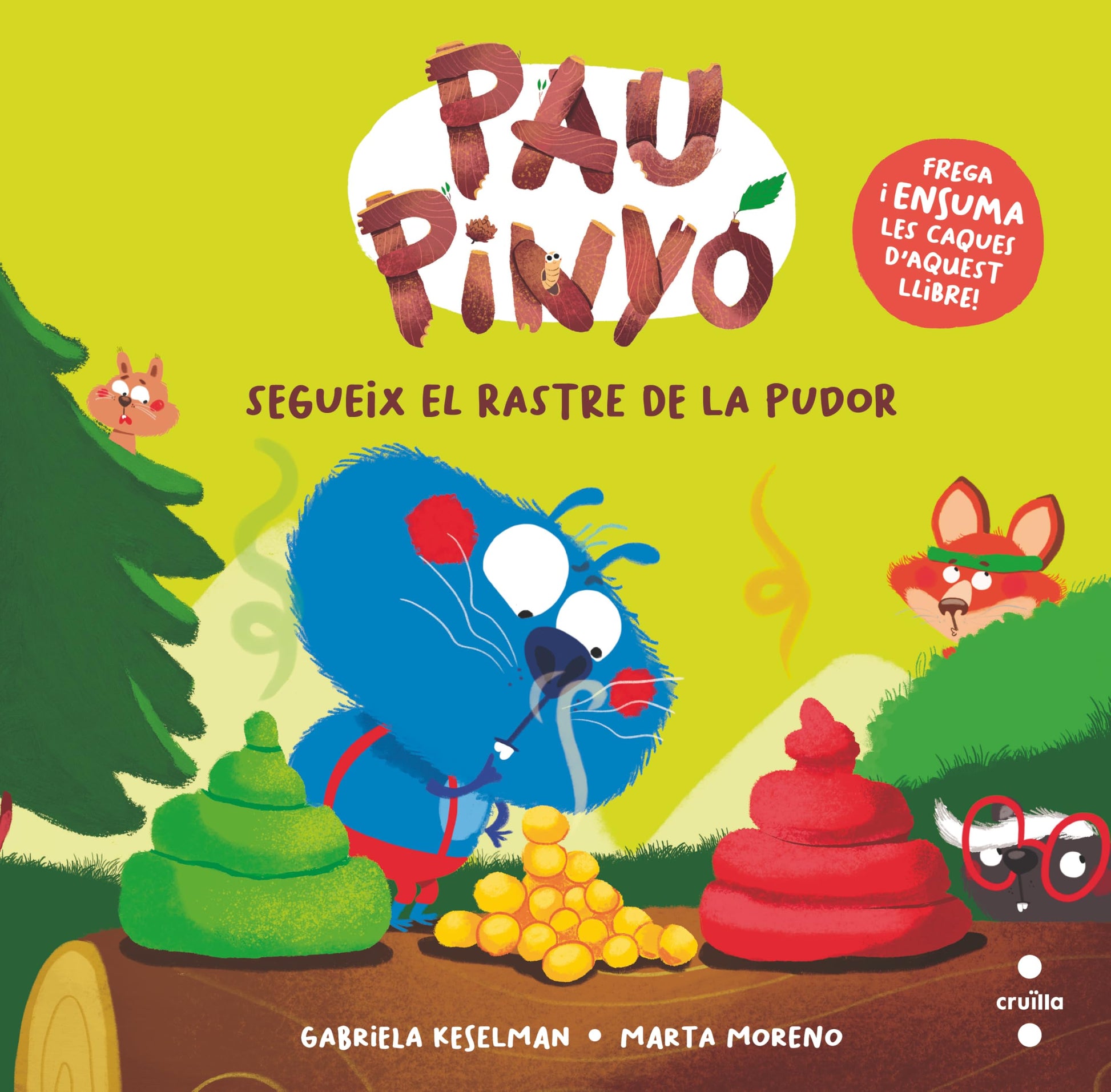 Libro: Pau Pinyó: Segueix el rastre de la pudor