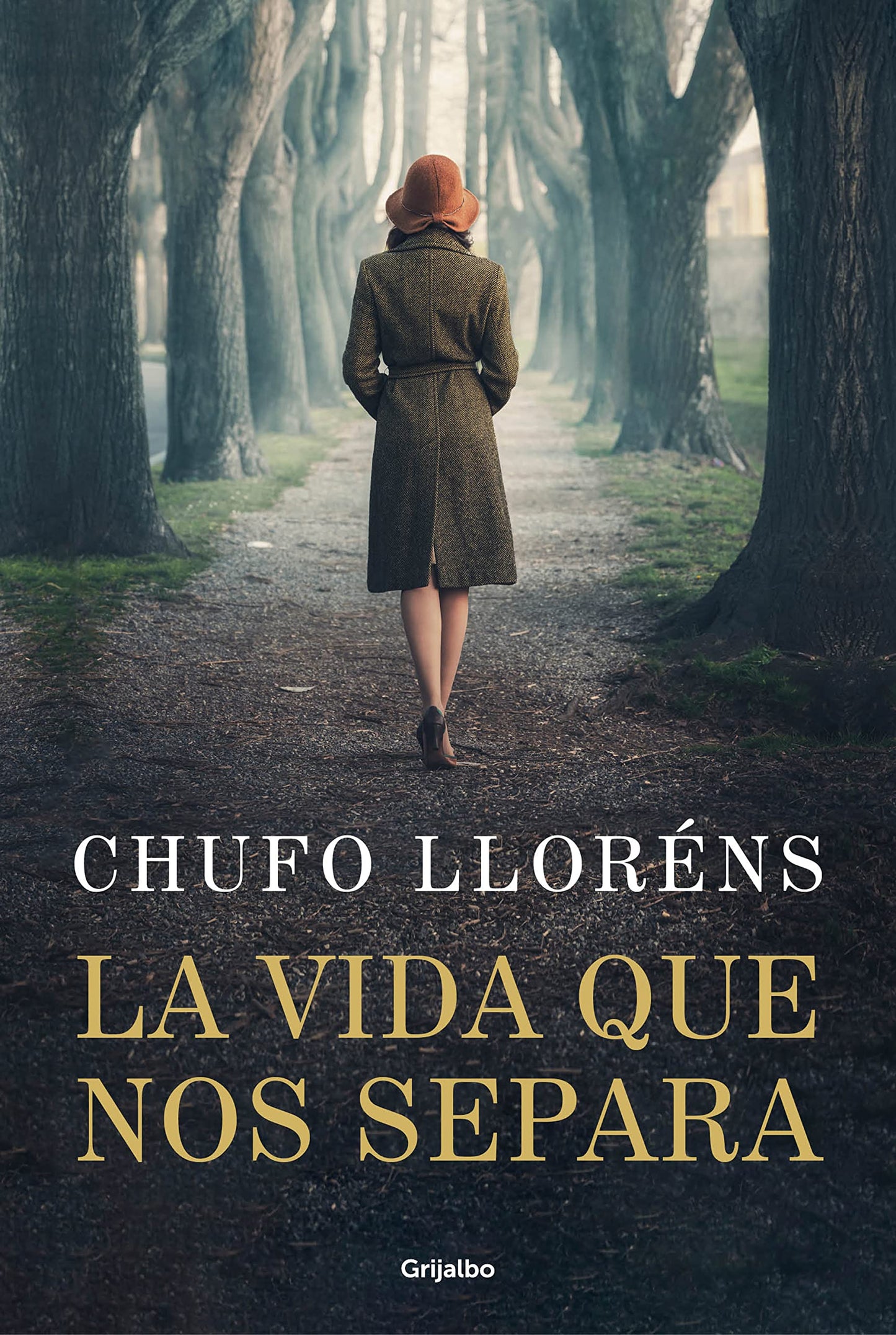Libro: La vida que nos separa / The Life That Separates Us (Novela histórica)