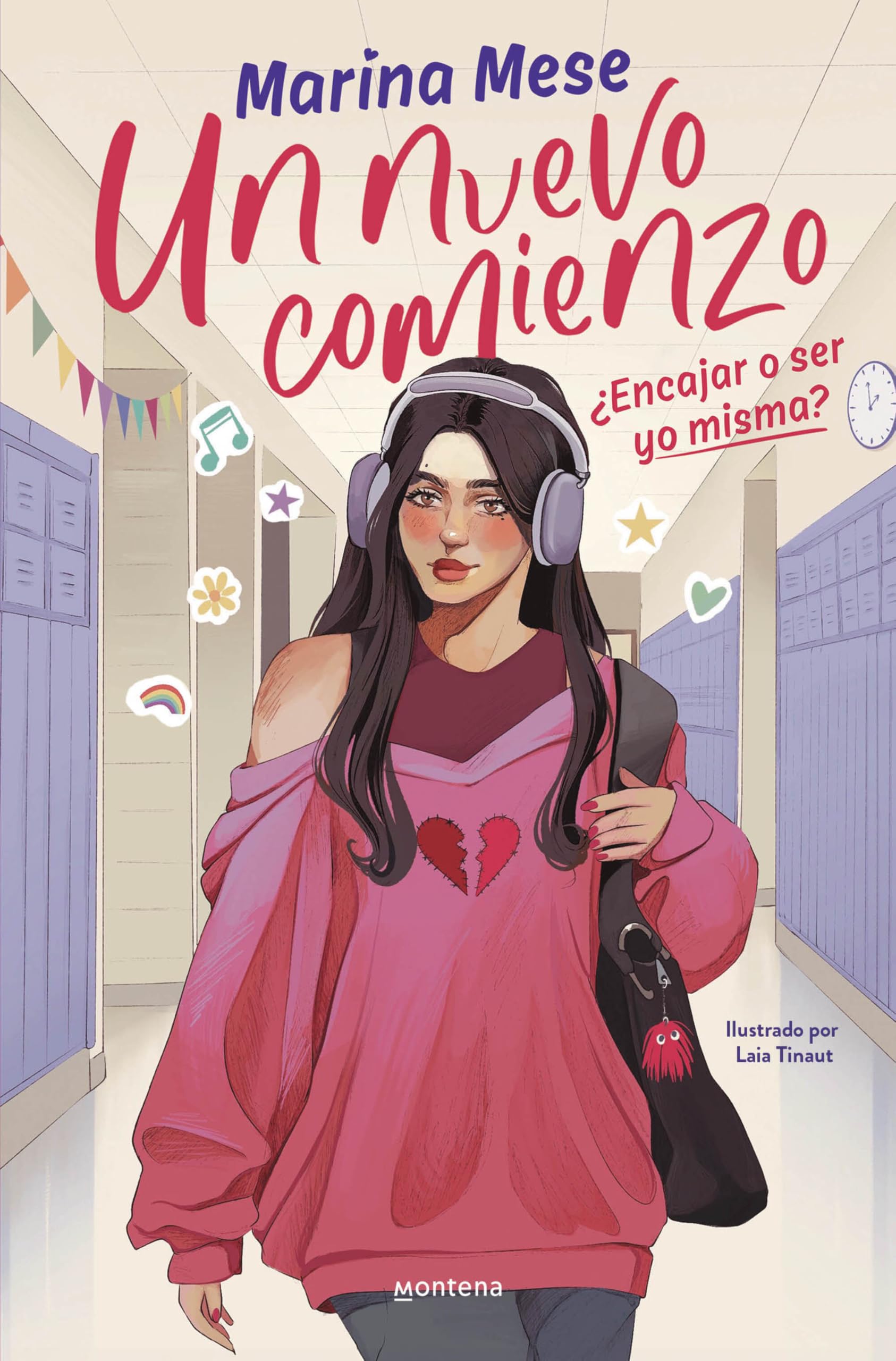 Un nuevo comienzo: ¿Encajar o ser yo misma? (Lo más visto)