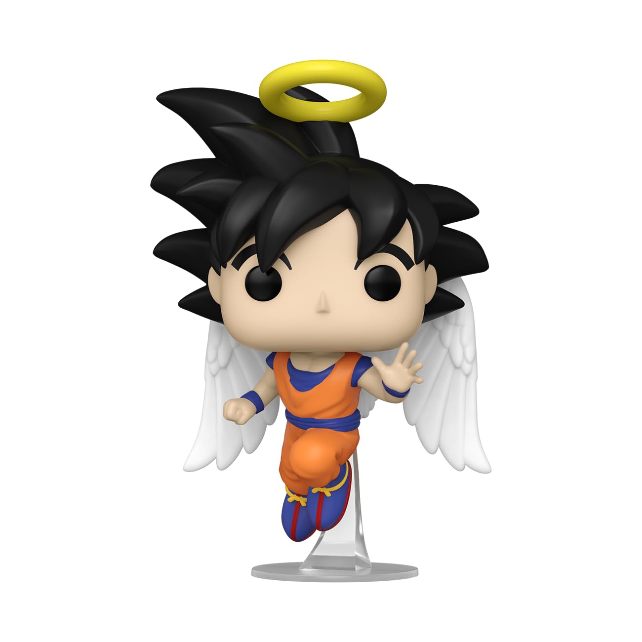 Funko Pop: Pop! Animation: Dragon Ball Z – Angel Goku PX Figura de Vinilo