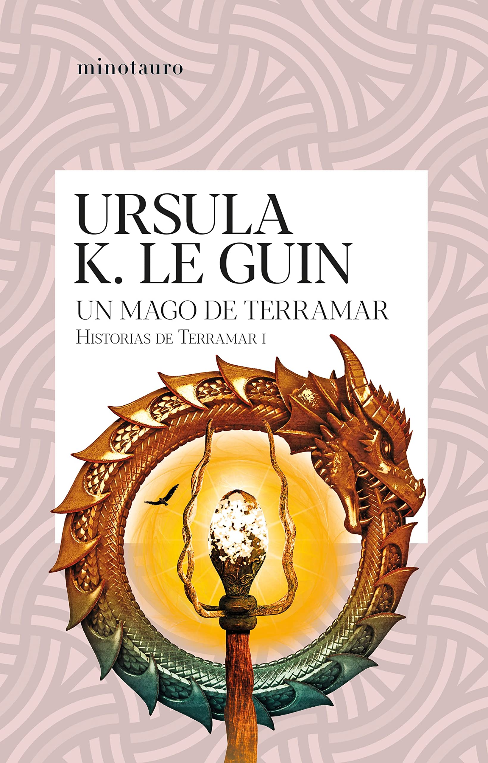 Un mago de Terramar (Historias de Terramar 1) (Biblioteca Ursula K. Le Guin)