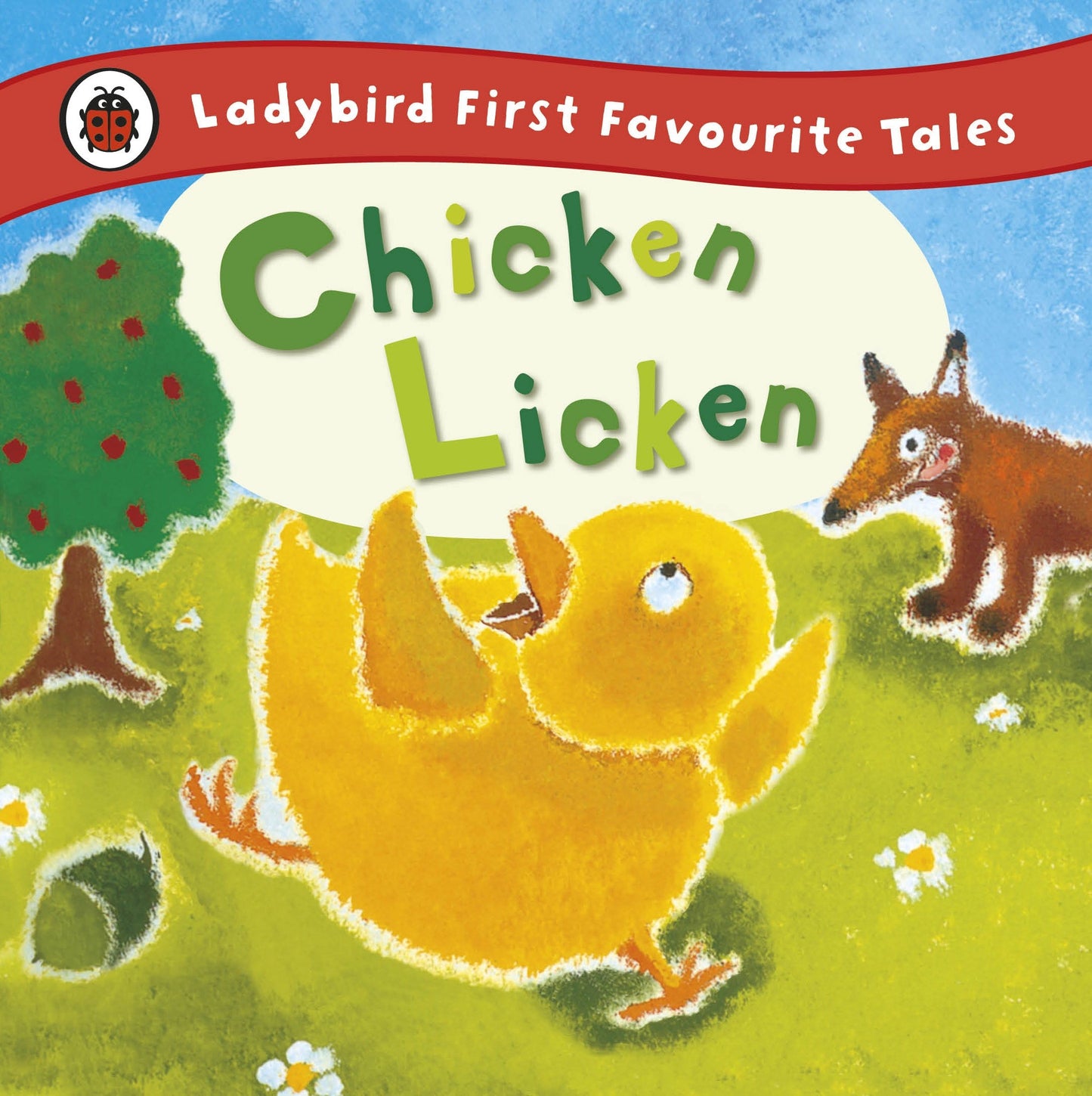 Libro: Chicken Licken: Ladybird First Favourite Tales