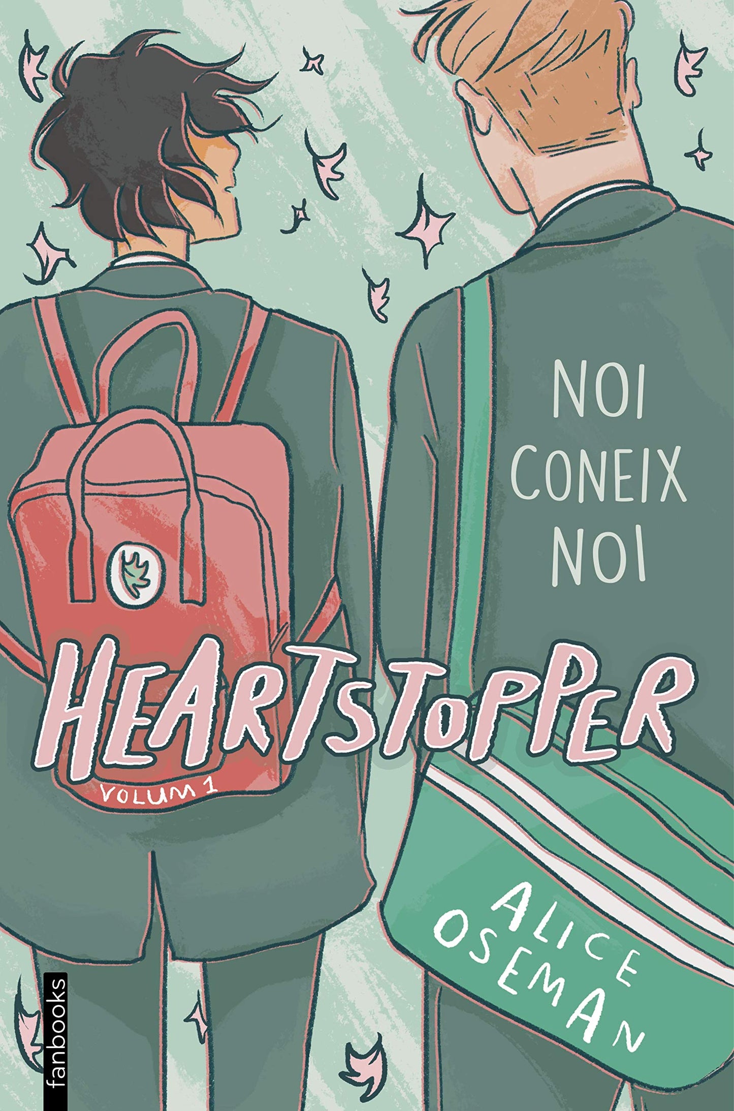 Libro: Heartstopper 1. Noi coneix noi