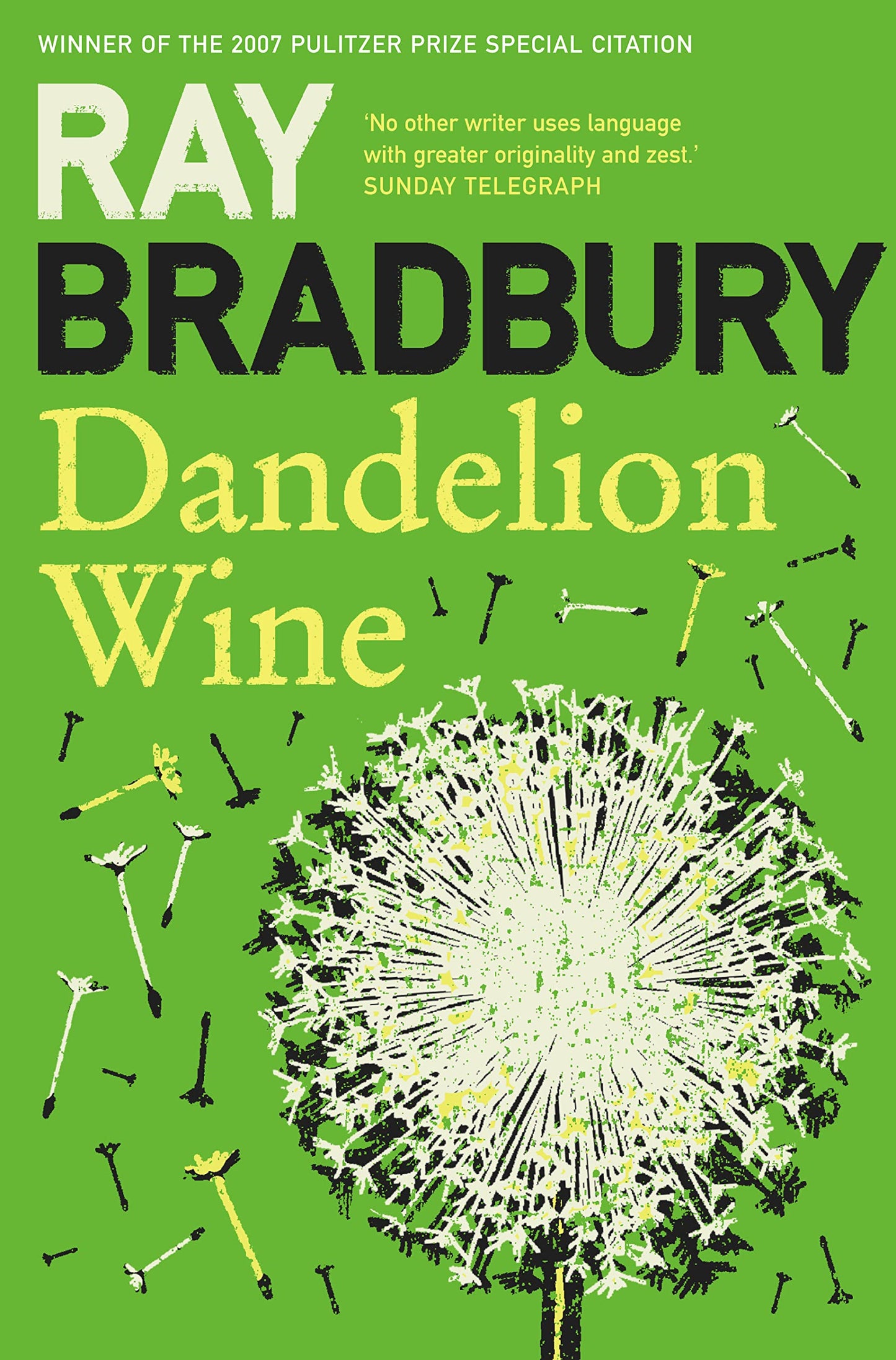 Libro: Dandelion Wine (English and French Edition)