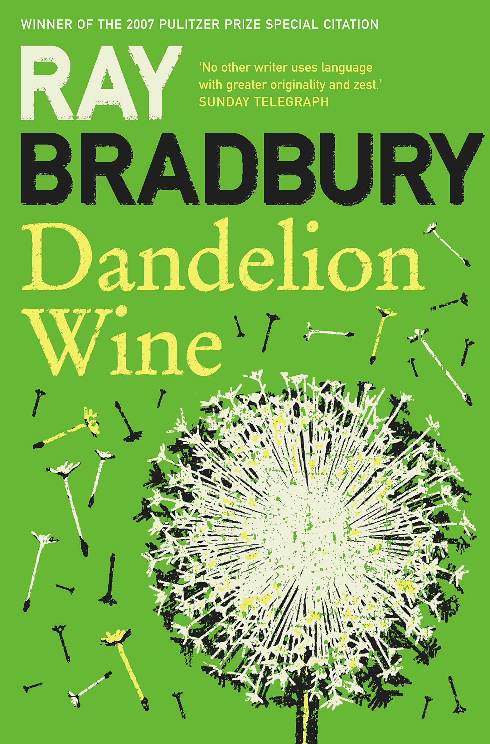 Libro: Dandelion Wine (English and French Edition)