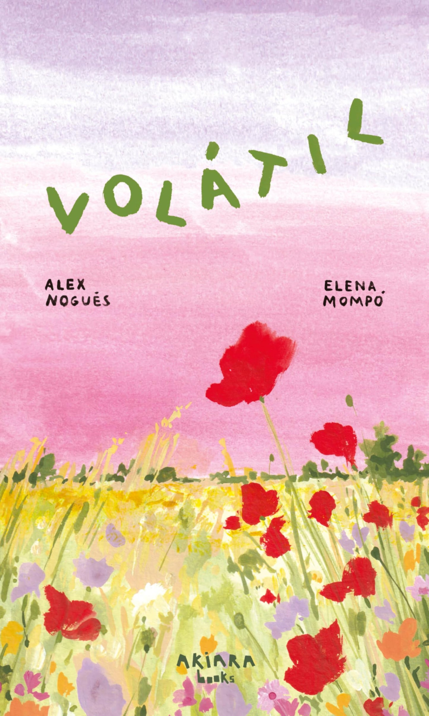 Libro: Volátil: 11 (Akipoeta)