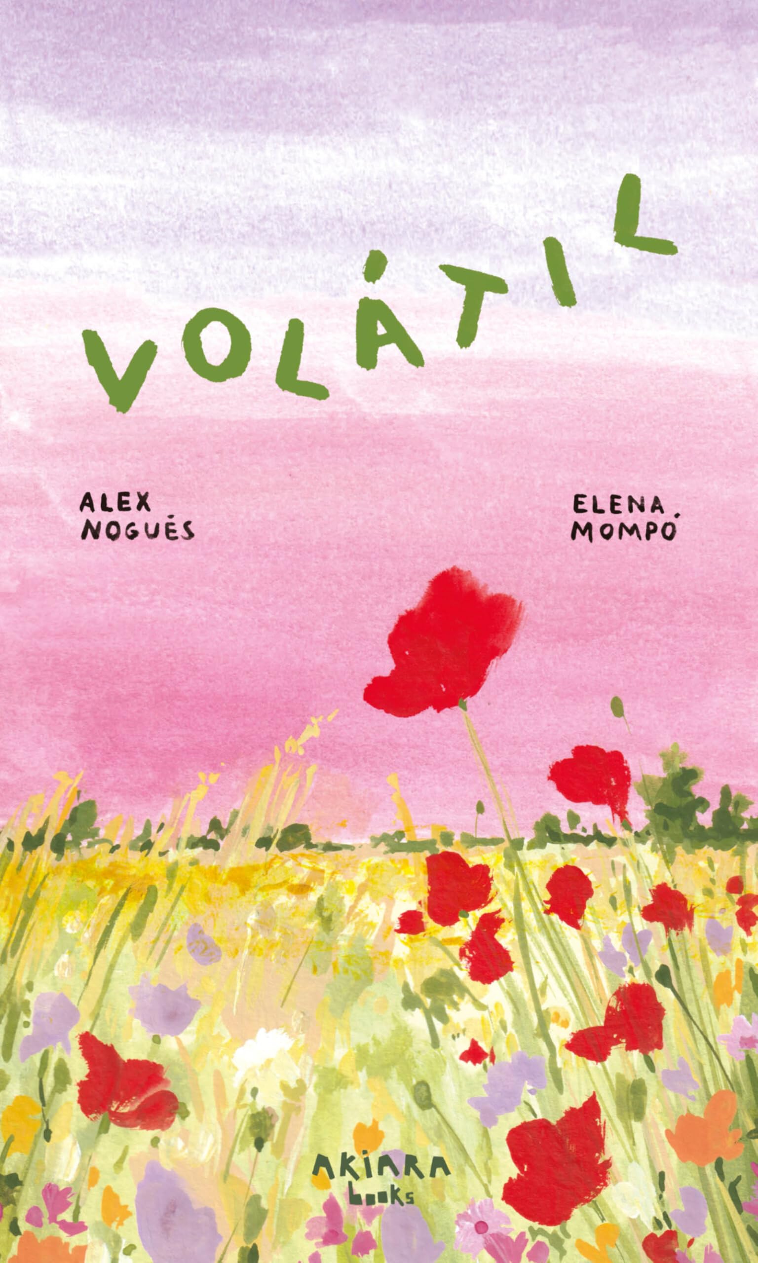 Libro: Volátil: 11 (Akipoeta)