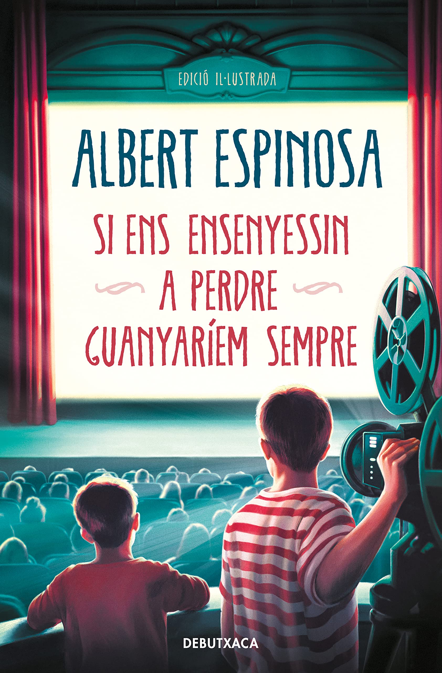 Libro: Si ens ensenyessin a perdre, guanyaríem sempre