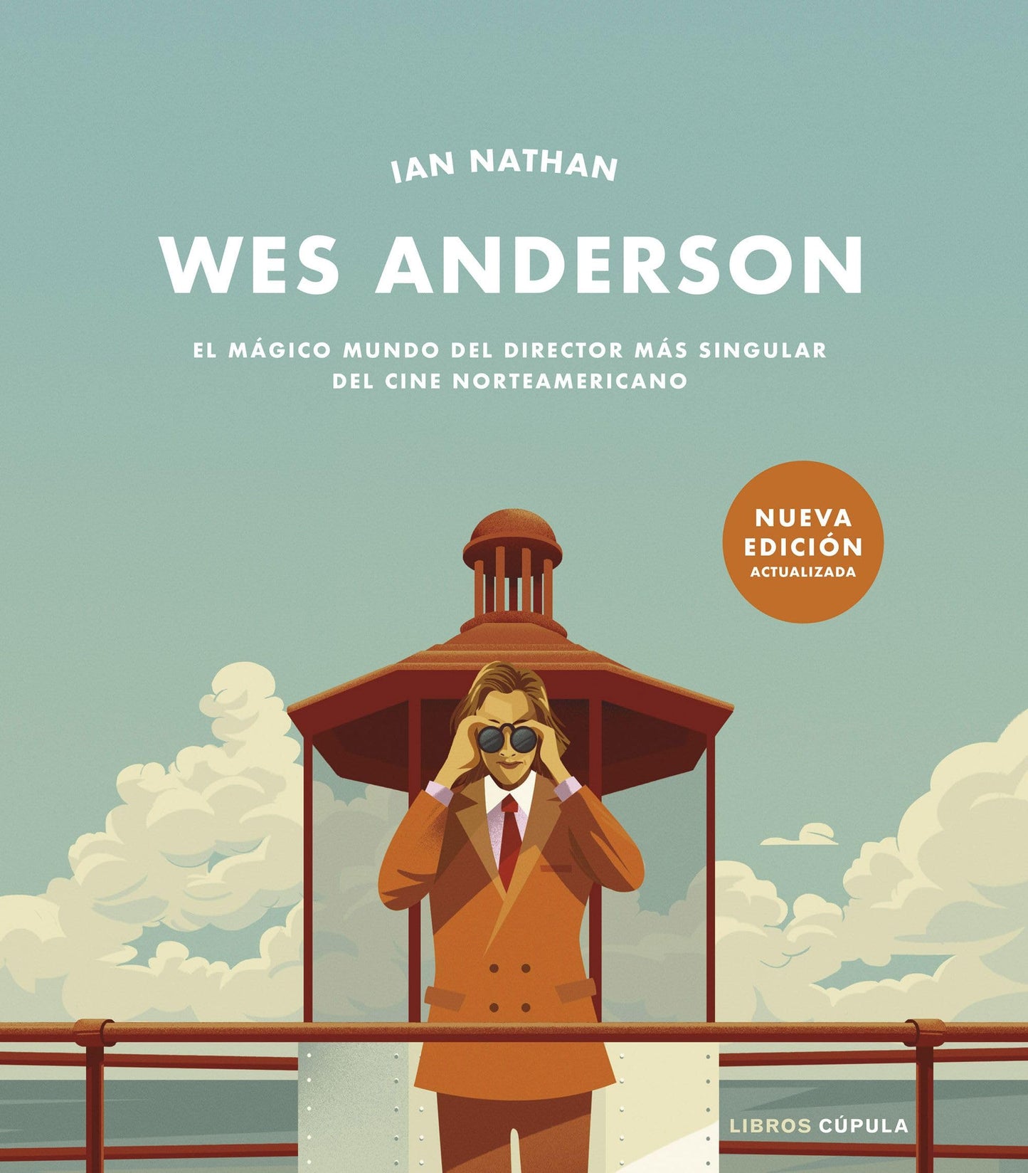 Libro: Wes Anderson. Nueva edición actualizada