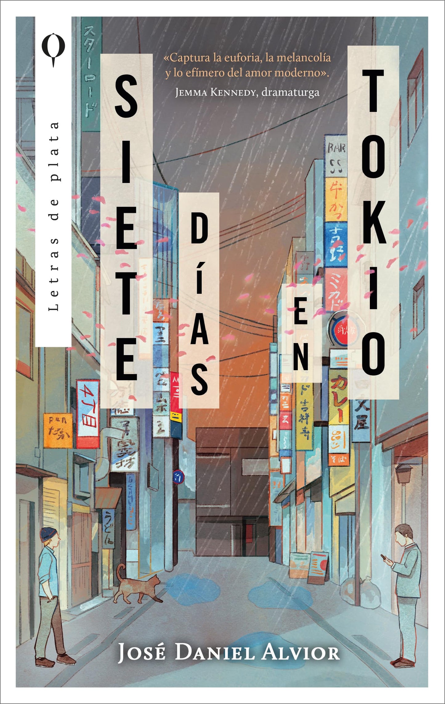 Libro: Siete días en Tokio (Spanish Edition)