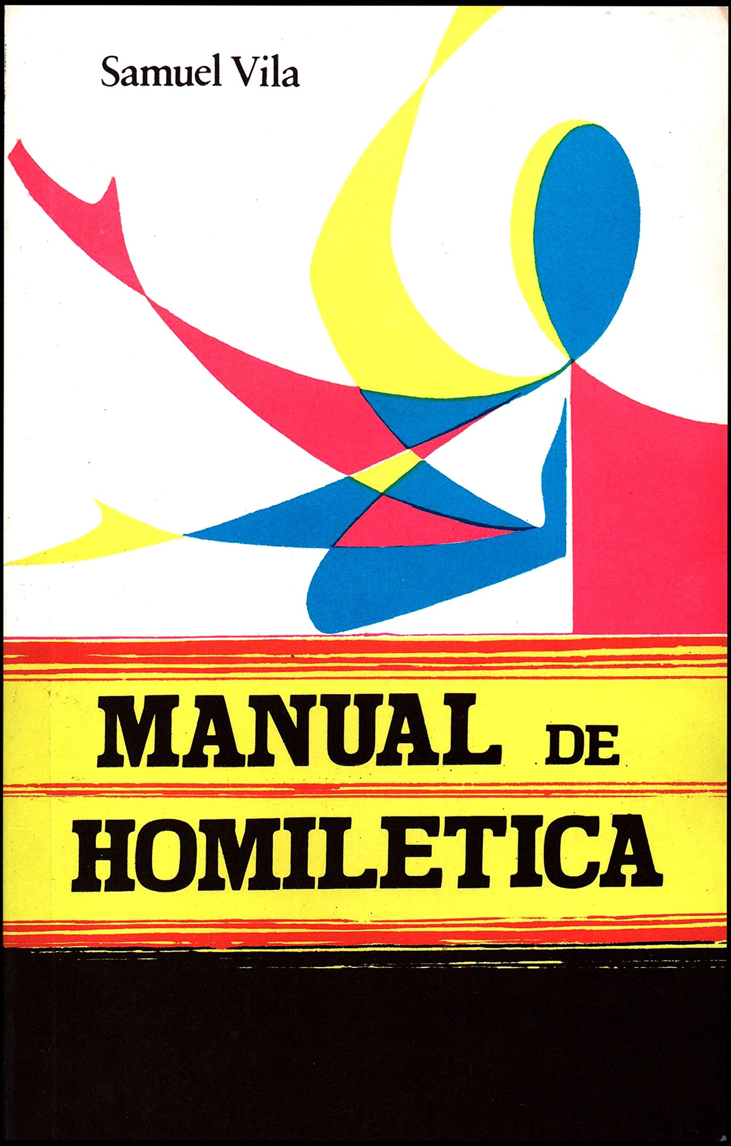 Libro: Manual de homilética (Spanish Edition)