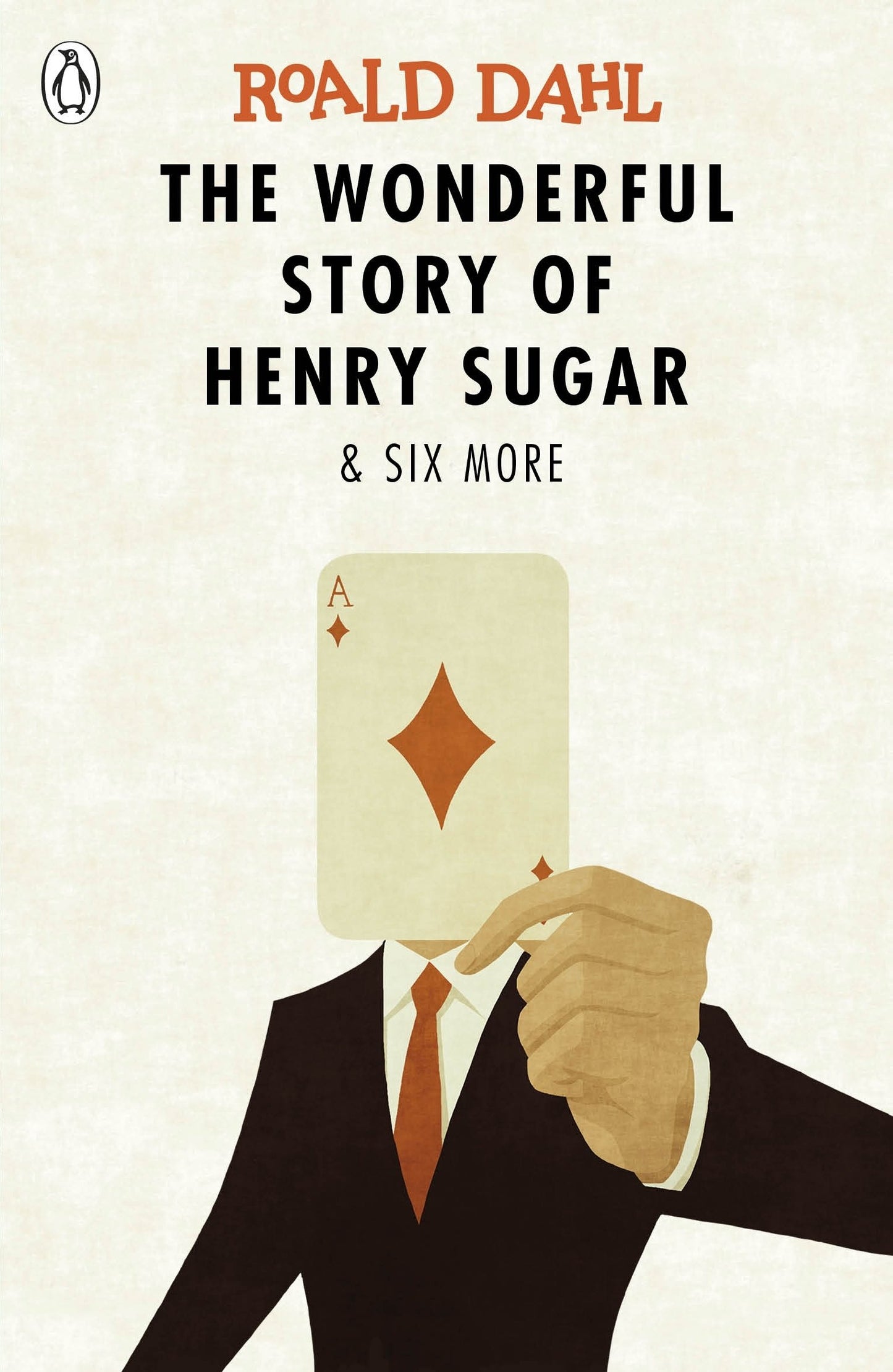 Libro: The Wonderful Story Of Henry Sugar And Six More