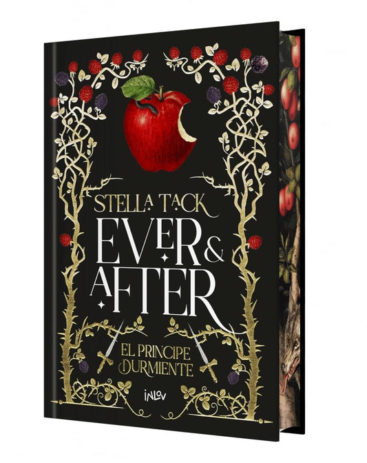 Ever and after 1. El príncipe durmiente: Edición con cantos tintados (Inlov Romantasy)