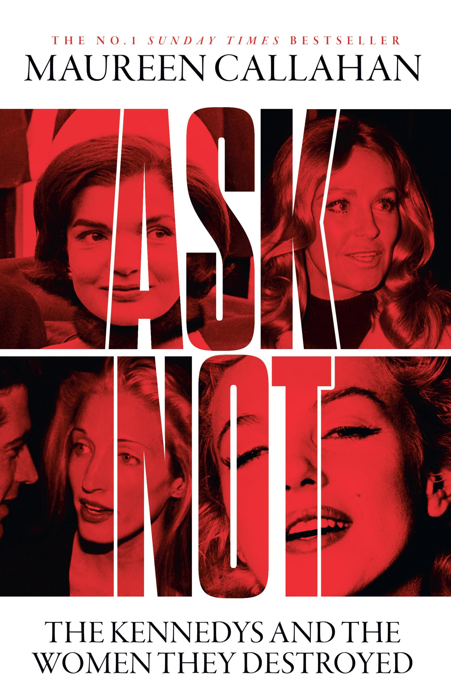 Libro: Mudlark Ask Not The Kennedys and the Women They Destroyed.