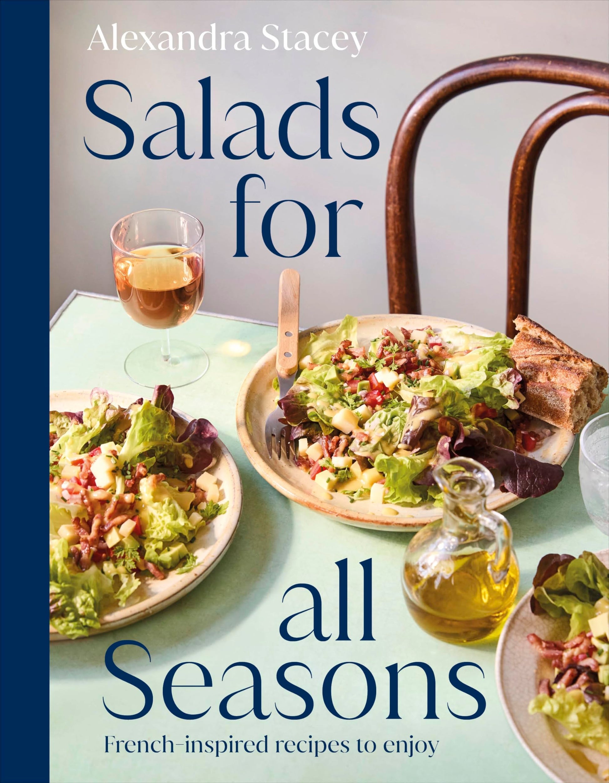 Libro: Salads for all Seasons