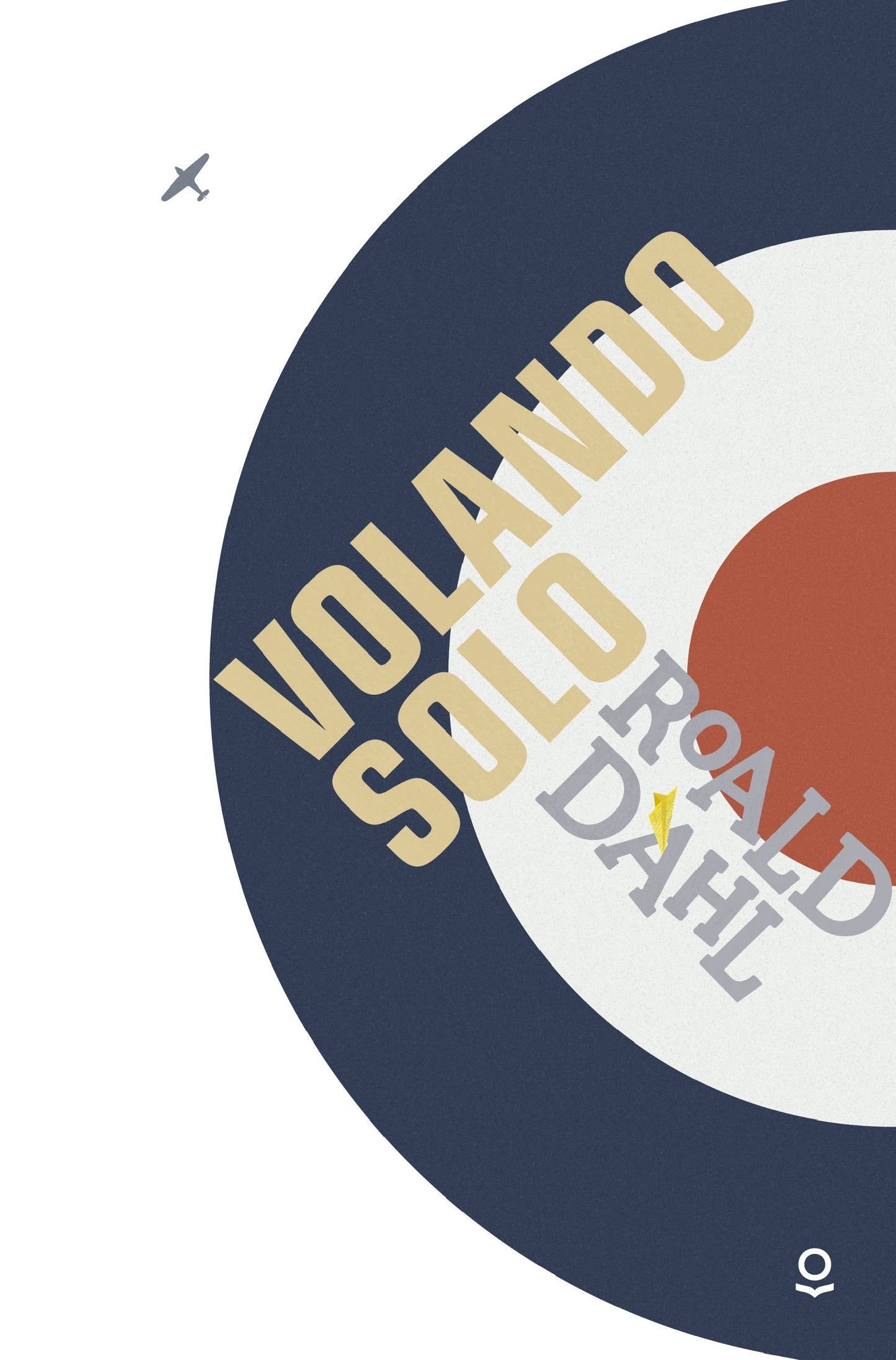 Libro: Volando solo