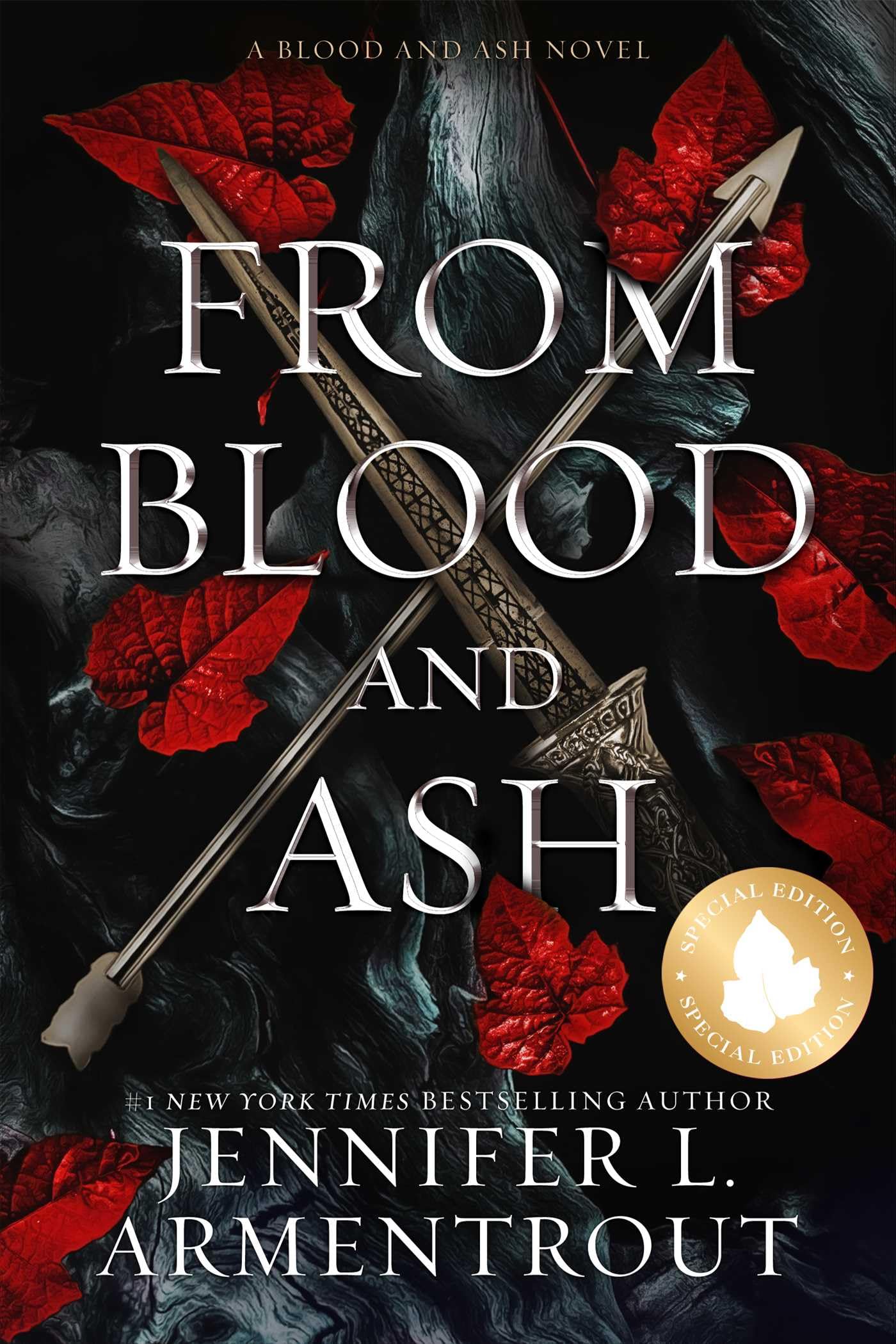 Libro: From Blood and Ash Special Edition: Volume 1