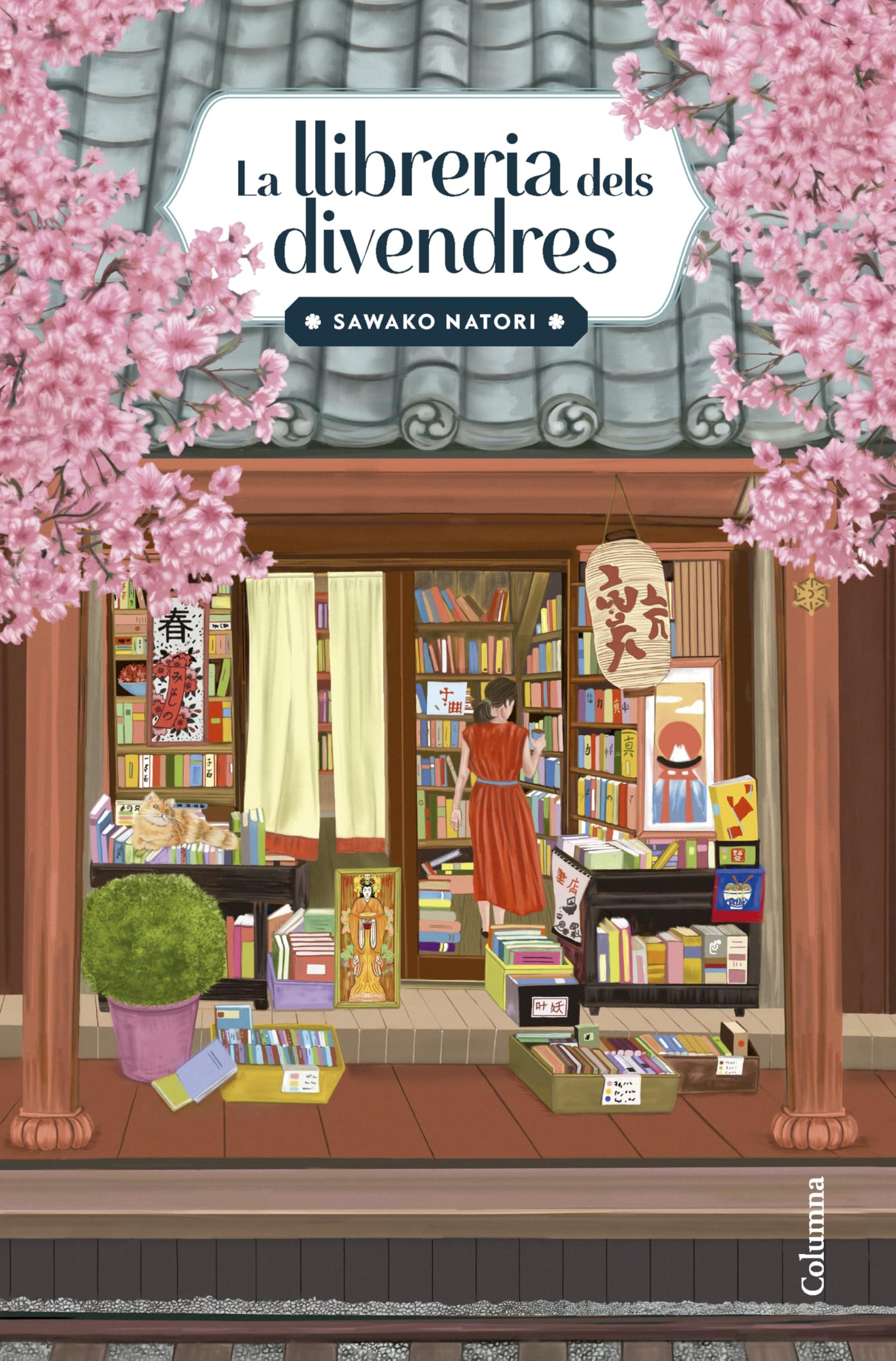 Libro: La Llibreria dels Divendres (Clàssica)