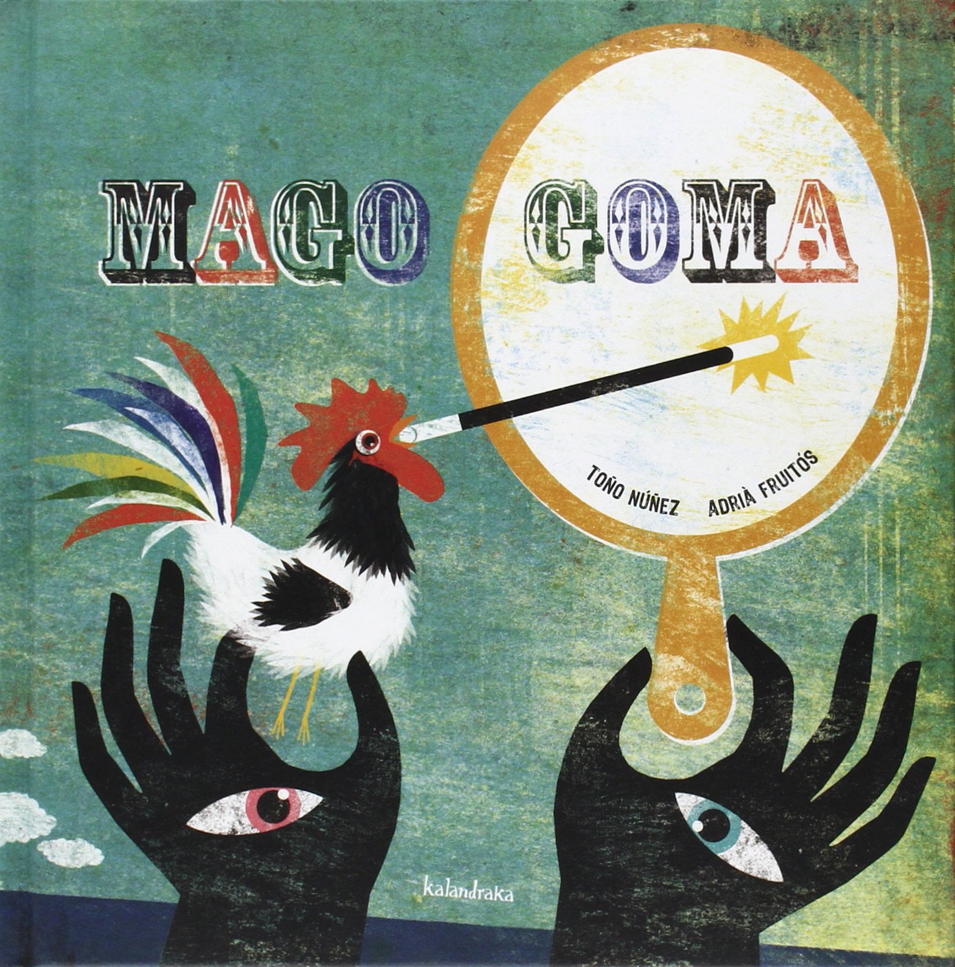 Libro: Mago Goma (Spanish Edition)