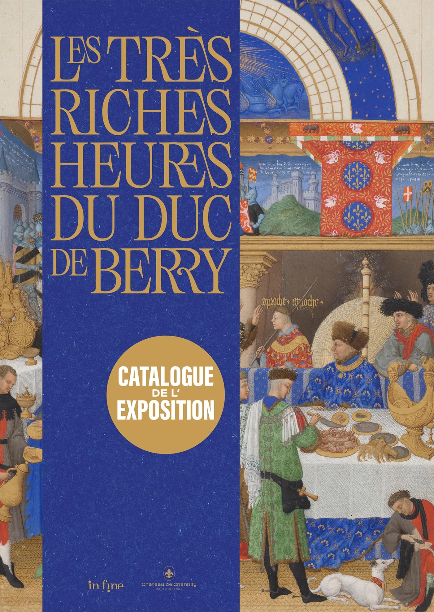 Libro: LES TRÈS RICHES HEURES DU DUC DE BERRY