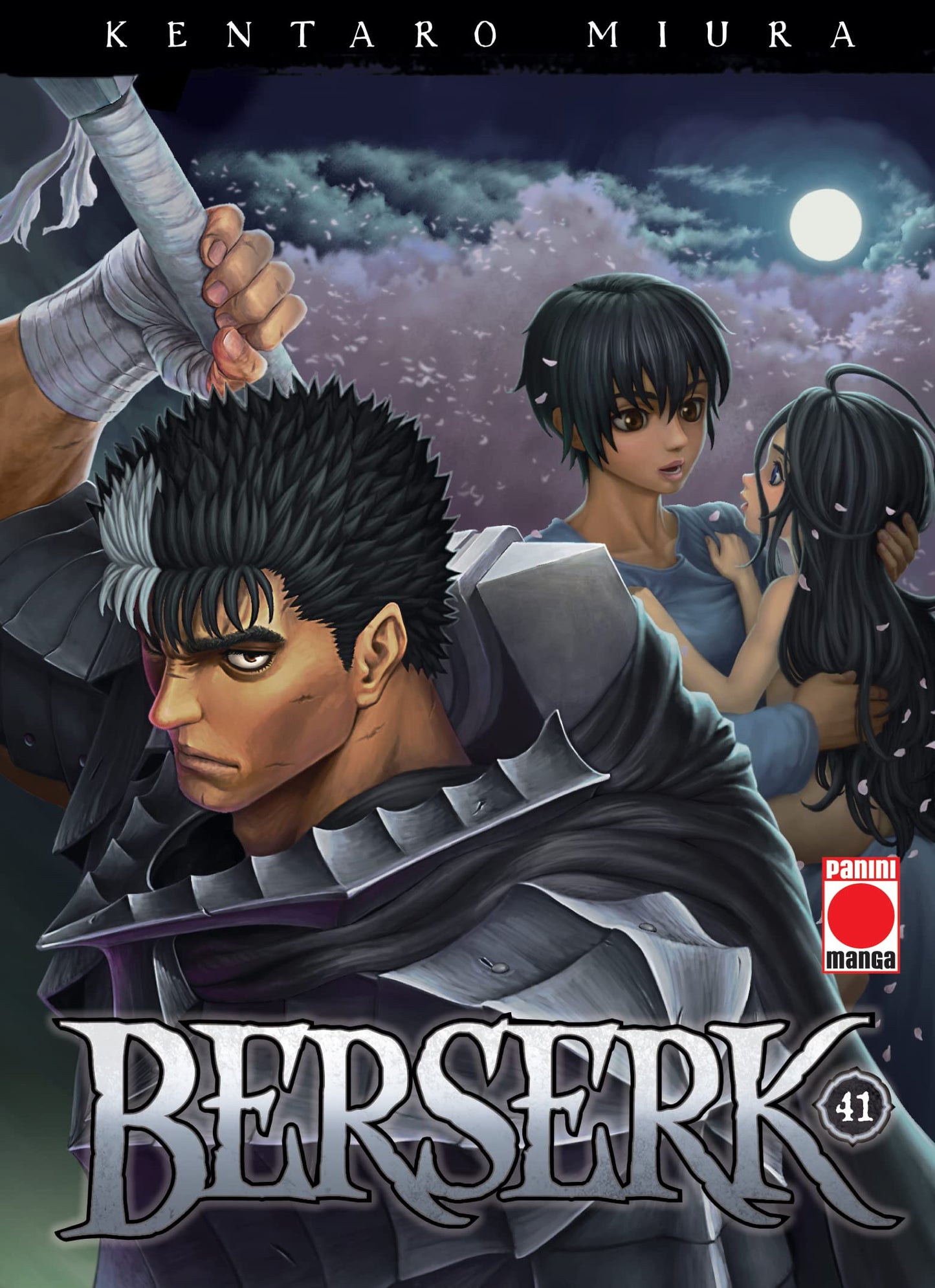 Libro: Berserk 41