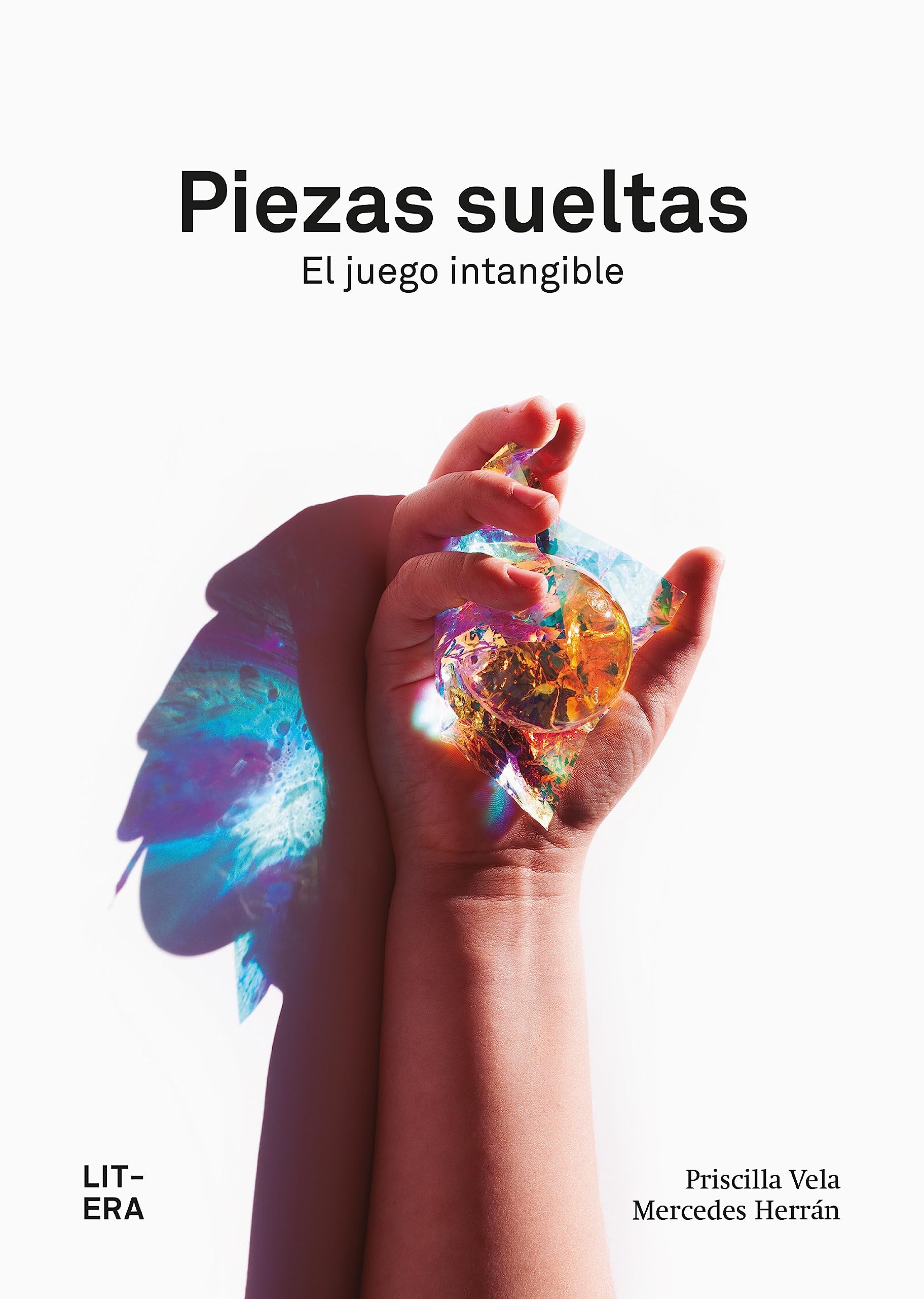 Libro: Piezas sueltas: El juego intangible
