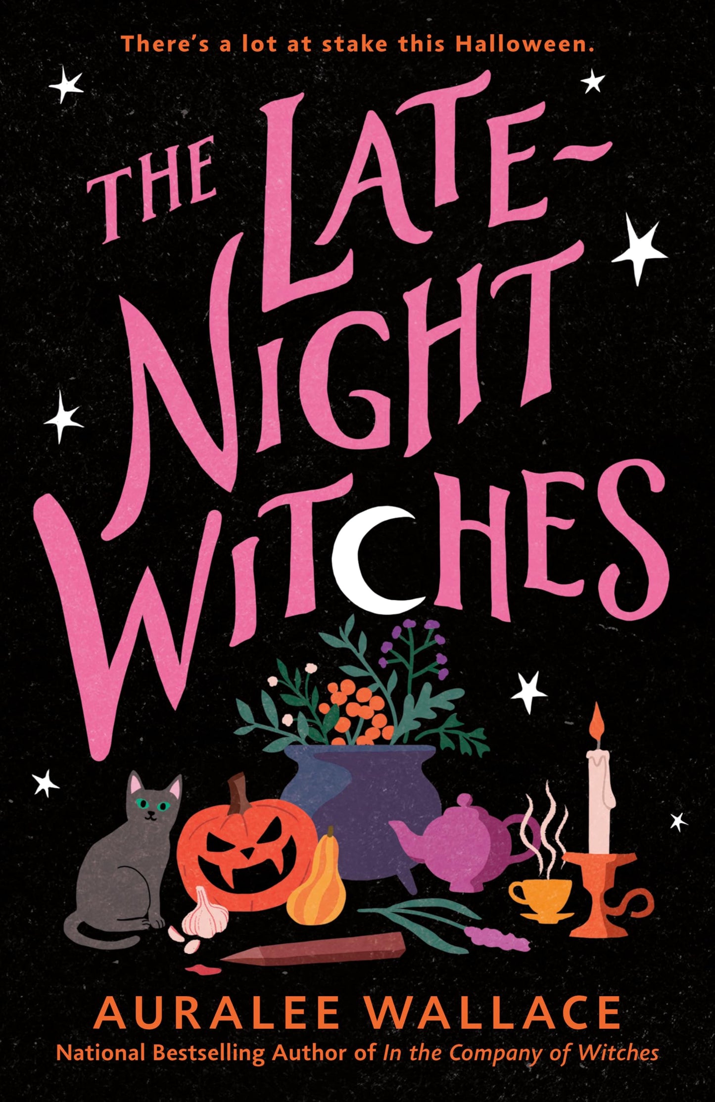 Libro: The Late-Night Witches