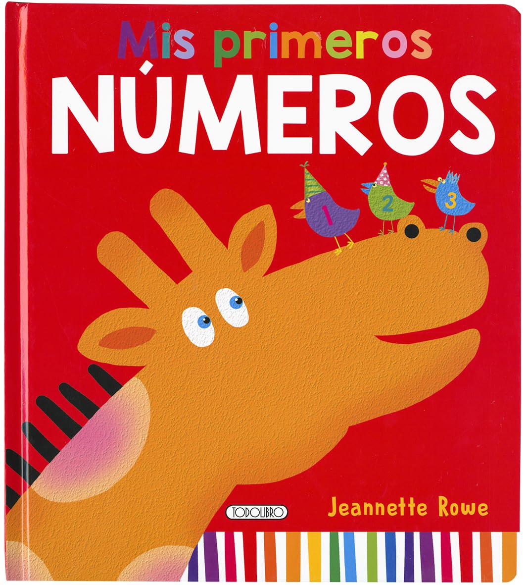 Libro: Mis primeros números (Jugar y aprender)