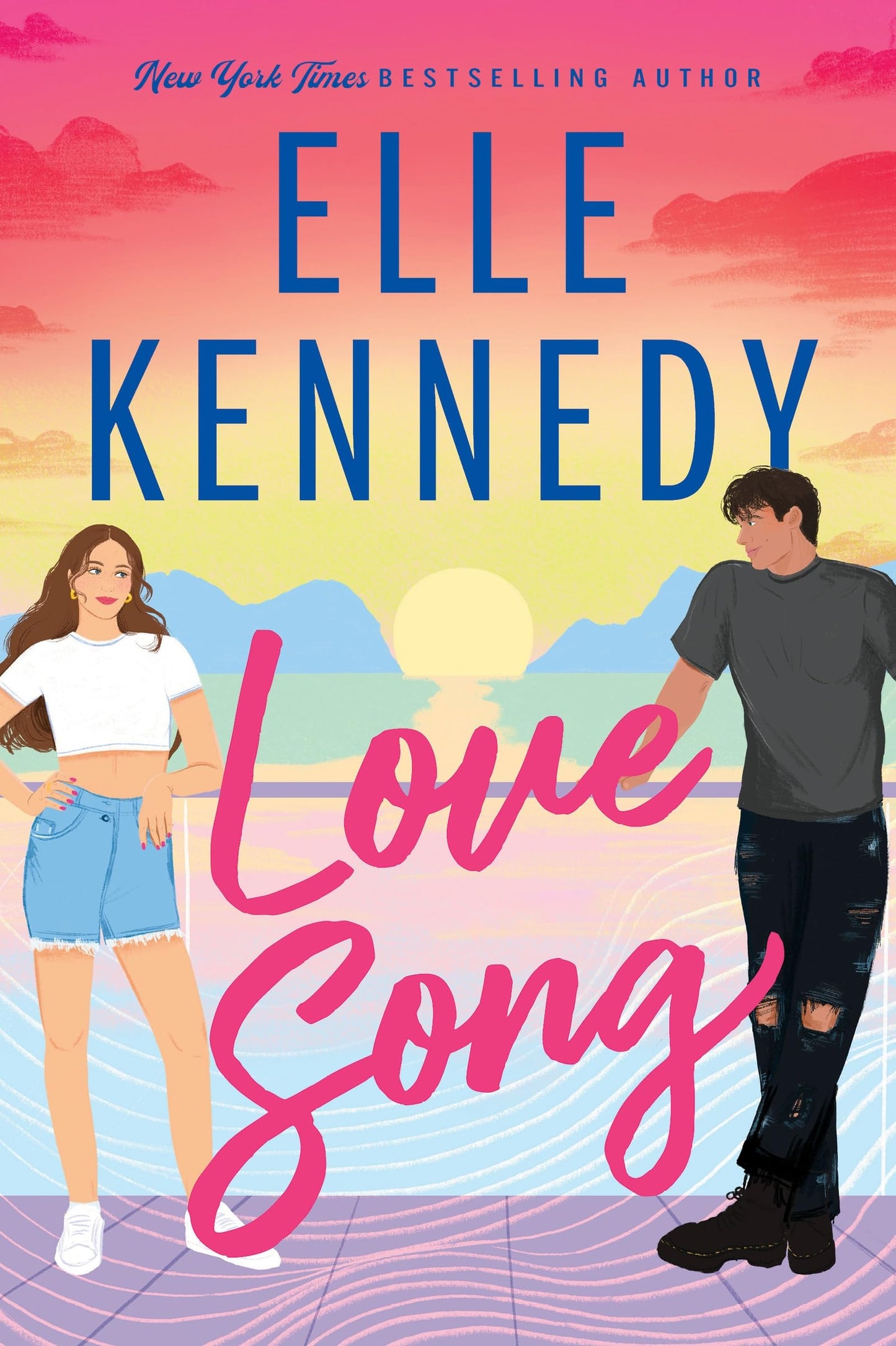 Libro: Love song: A smouldering summer romance from the bestselling author who brought you Off-Campus