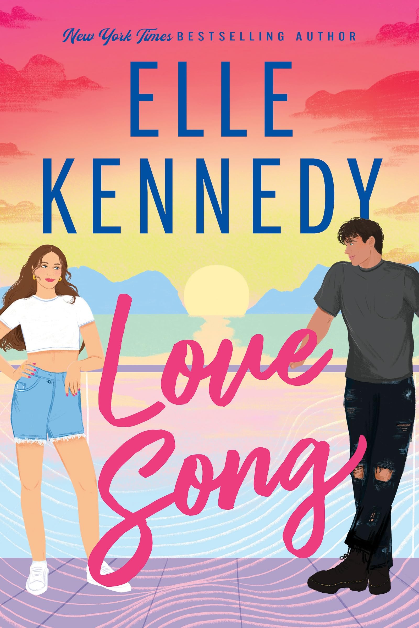 Libro: Love song: A smouldering summer romance from the bestselling author who brought you Off-Campus
