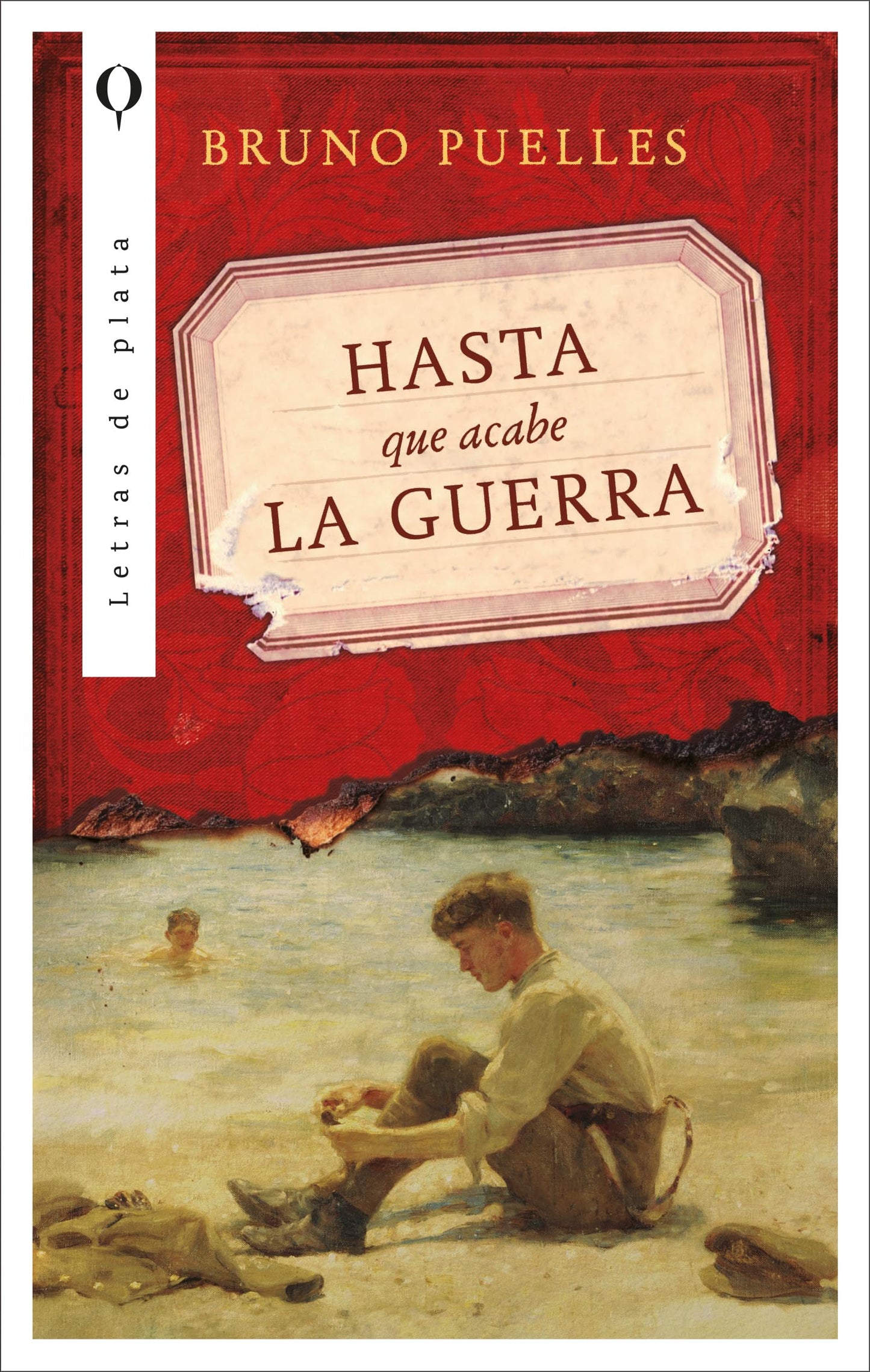 Libro: Hasta que acabe la guerra (Spanish Edition)