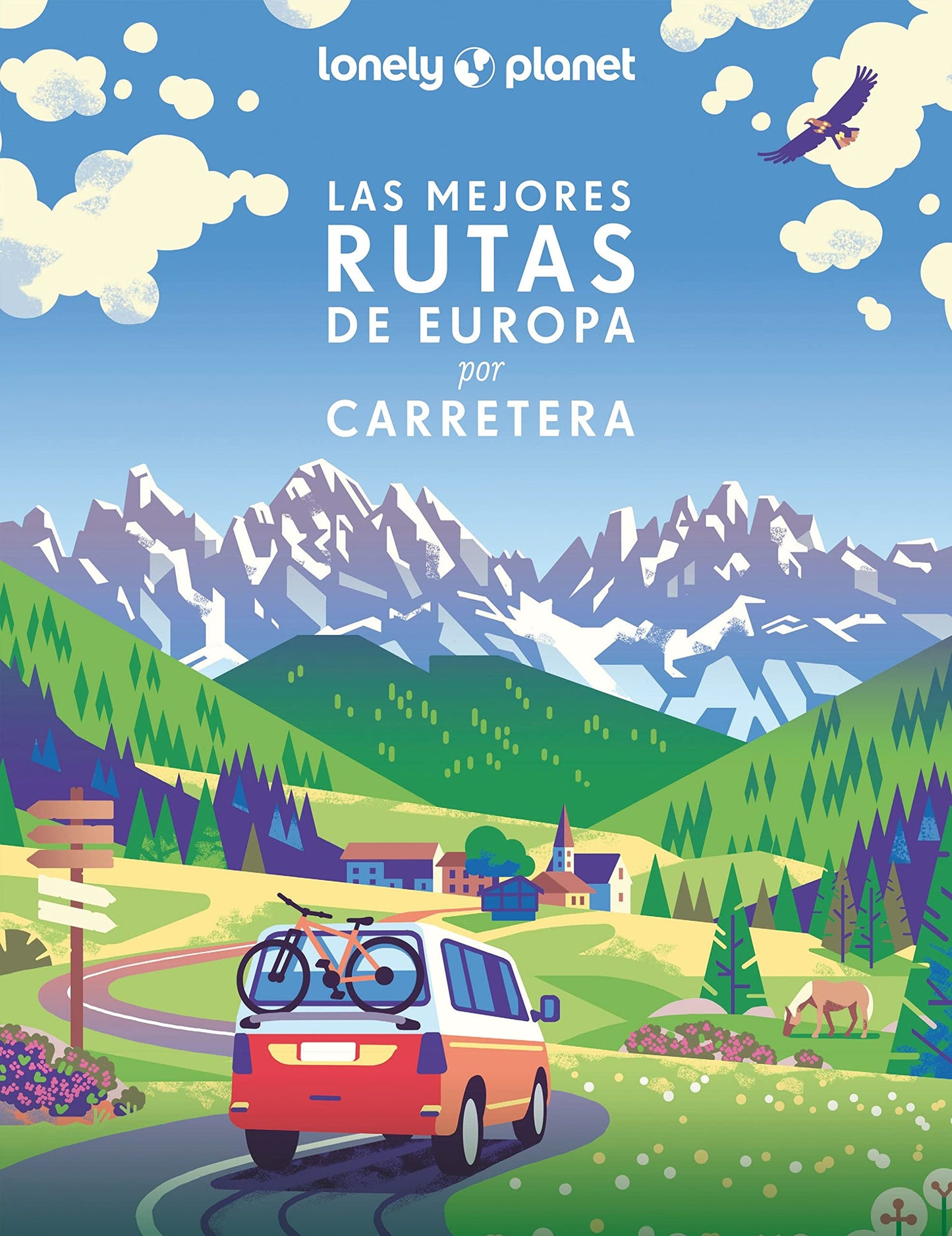 Libro: Las mejores rutas de Europa por carretera (Viaje y aventura)
