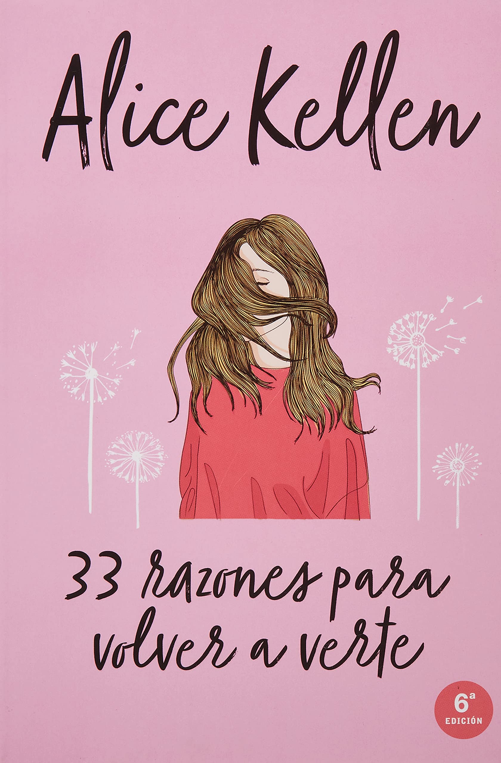 Libro: 33 Razones para volver a verte (Titania fresh)