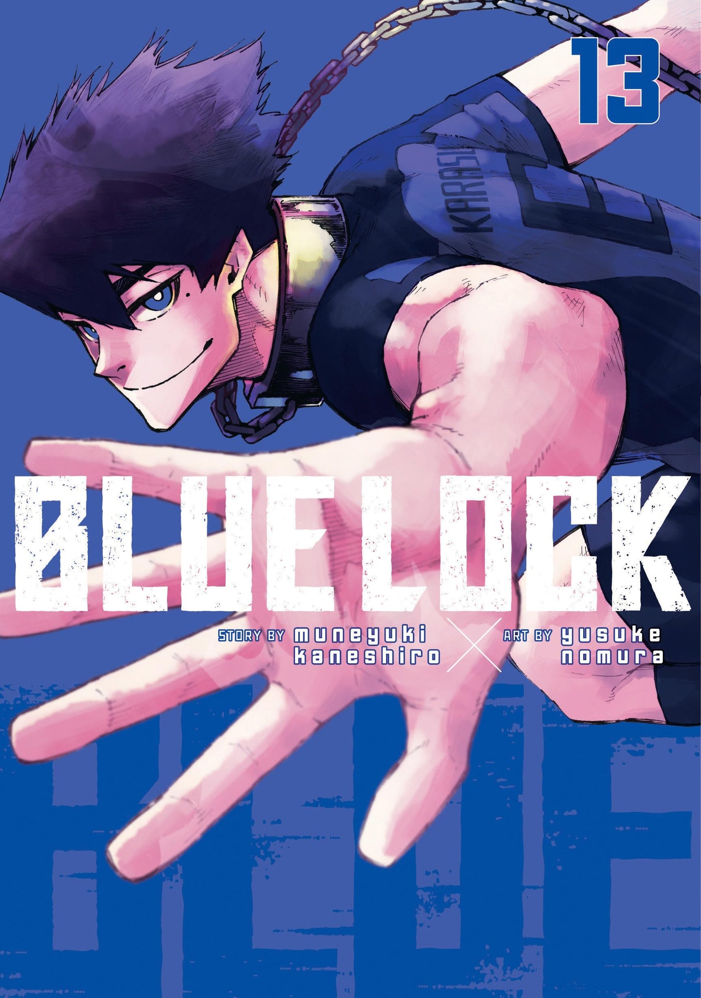 Libro: Blue Lock 13