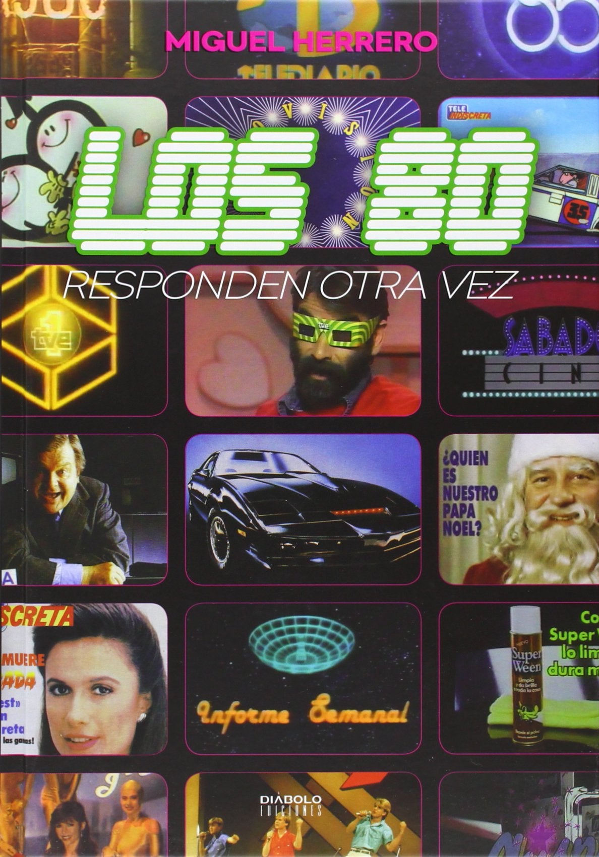 Libro: Los 80 Responden Otra Vez (SIN COLECCION)