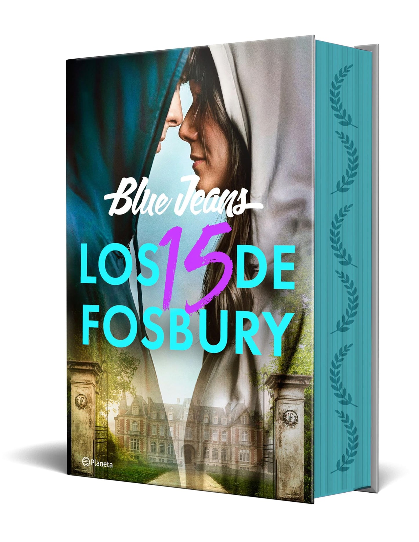 Los 15 de Fosbury (Planeta)