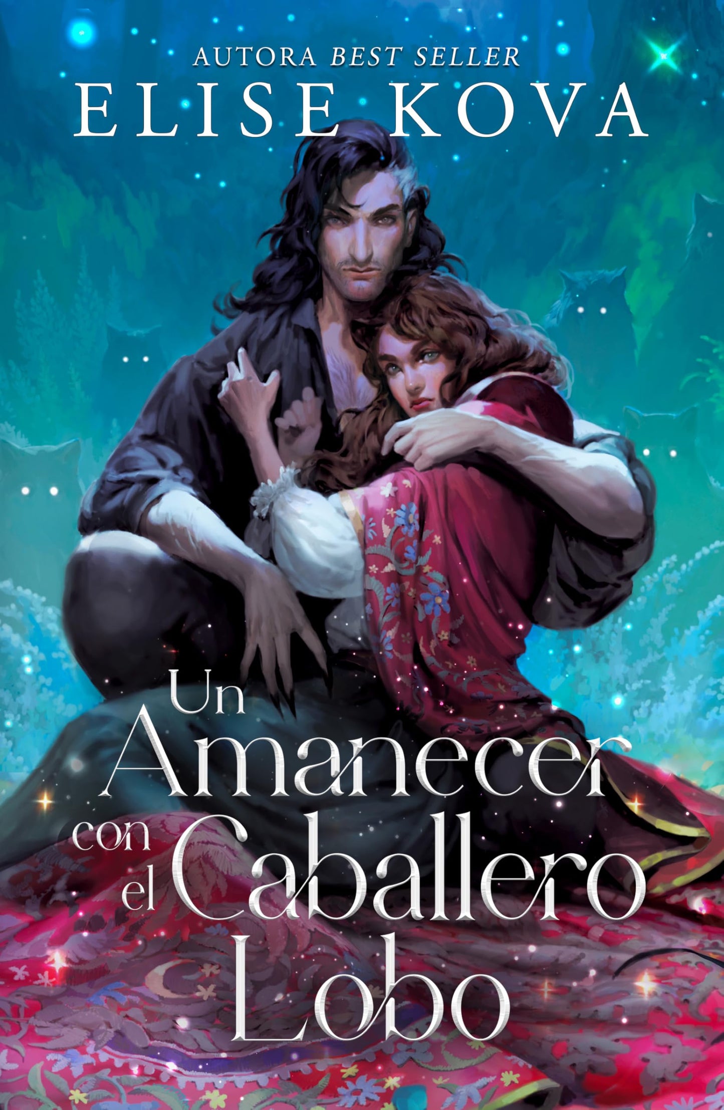 Libro: Un amanecer con el caballero lobo (Umbriel narrativa)