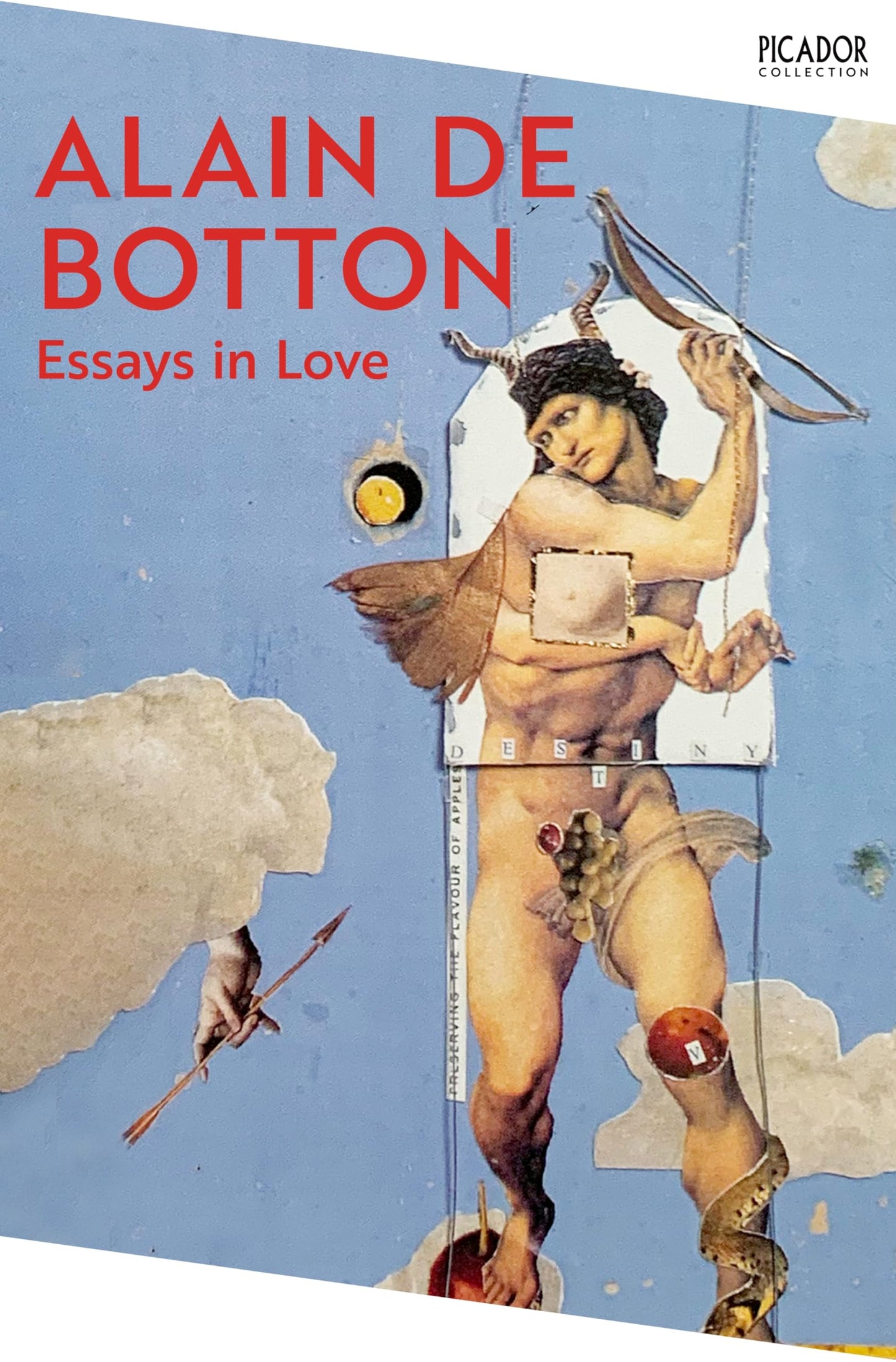 Libro: Picador Essays In Love (Picador Collection).
