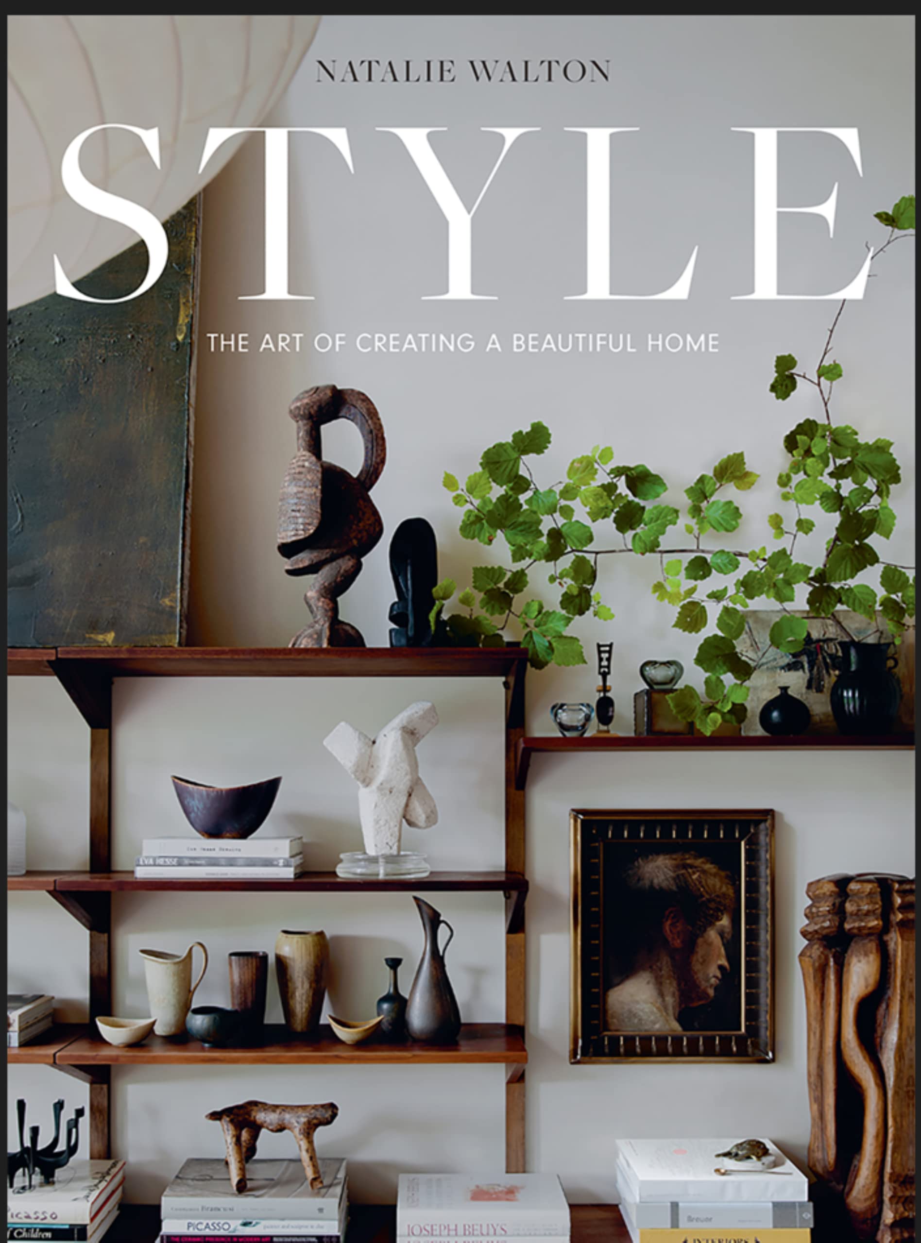 Libro: Style: The Art of Creating a Beautiful Home