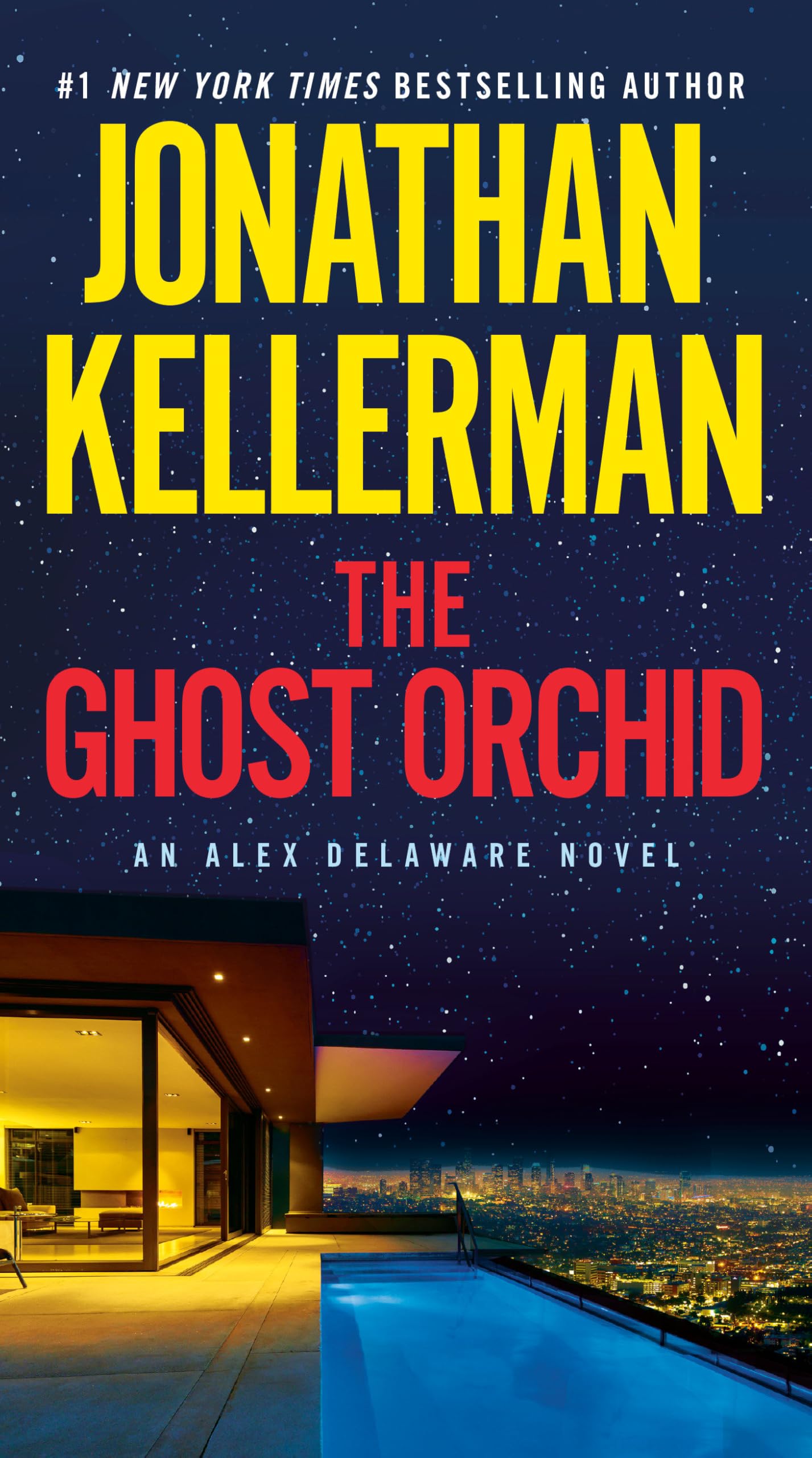 Libro: The Ghost Orchid: An Alex Delaware Novel