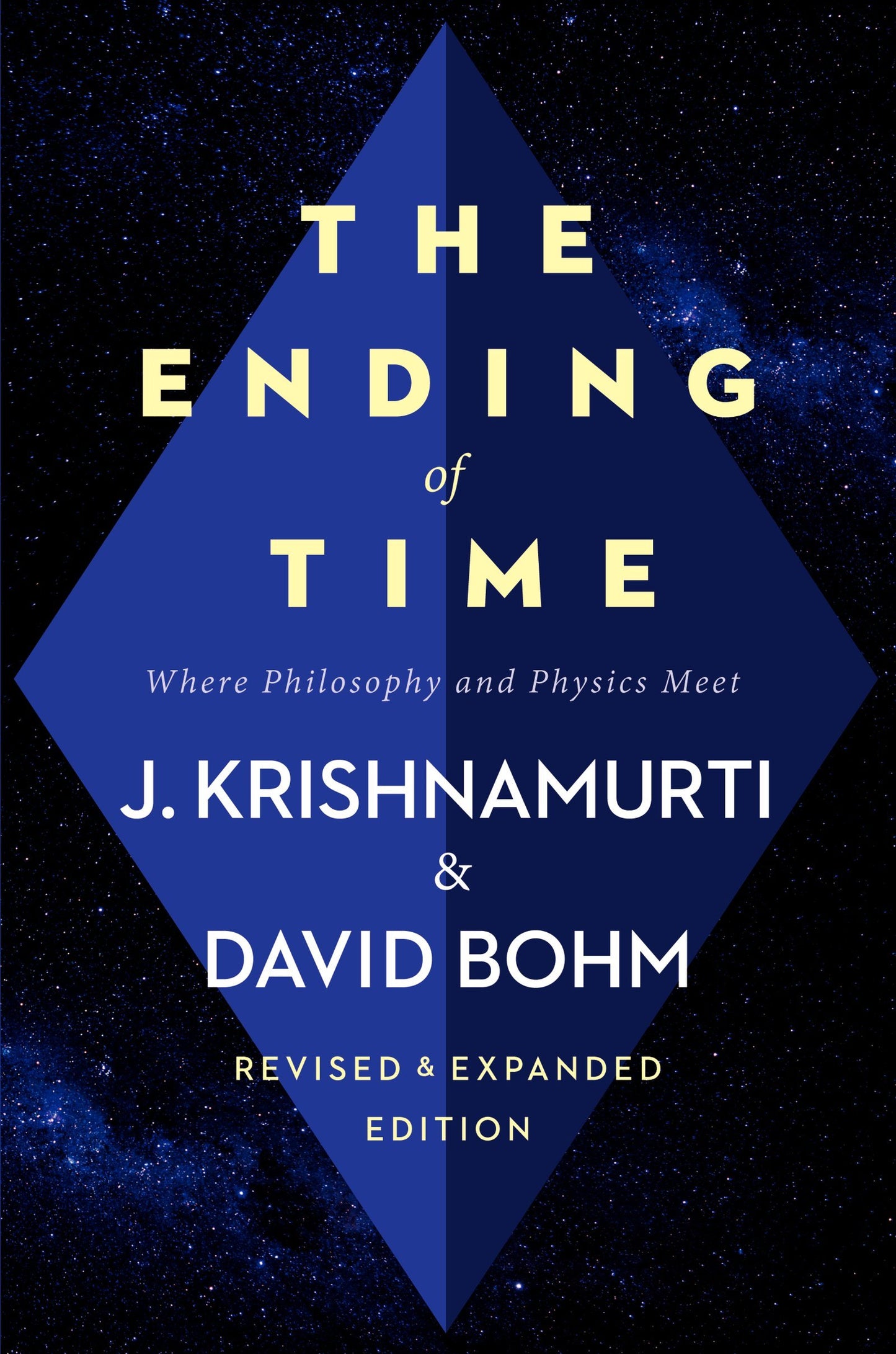 Libro: The Ending of Time: Where Philosophy and Physics Meet