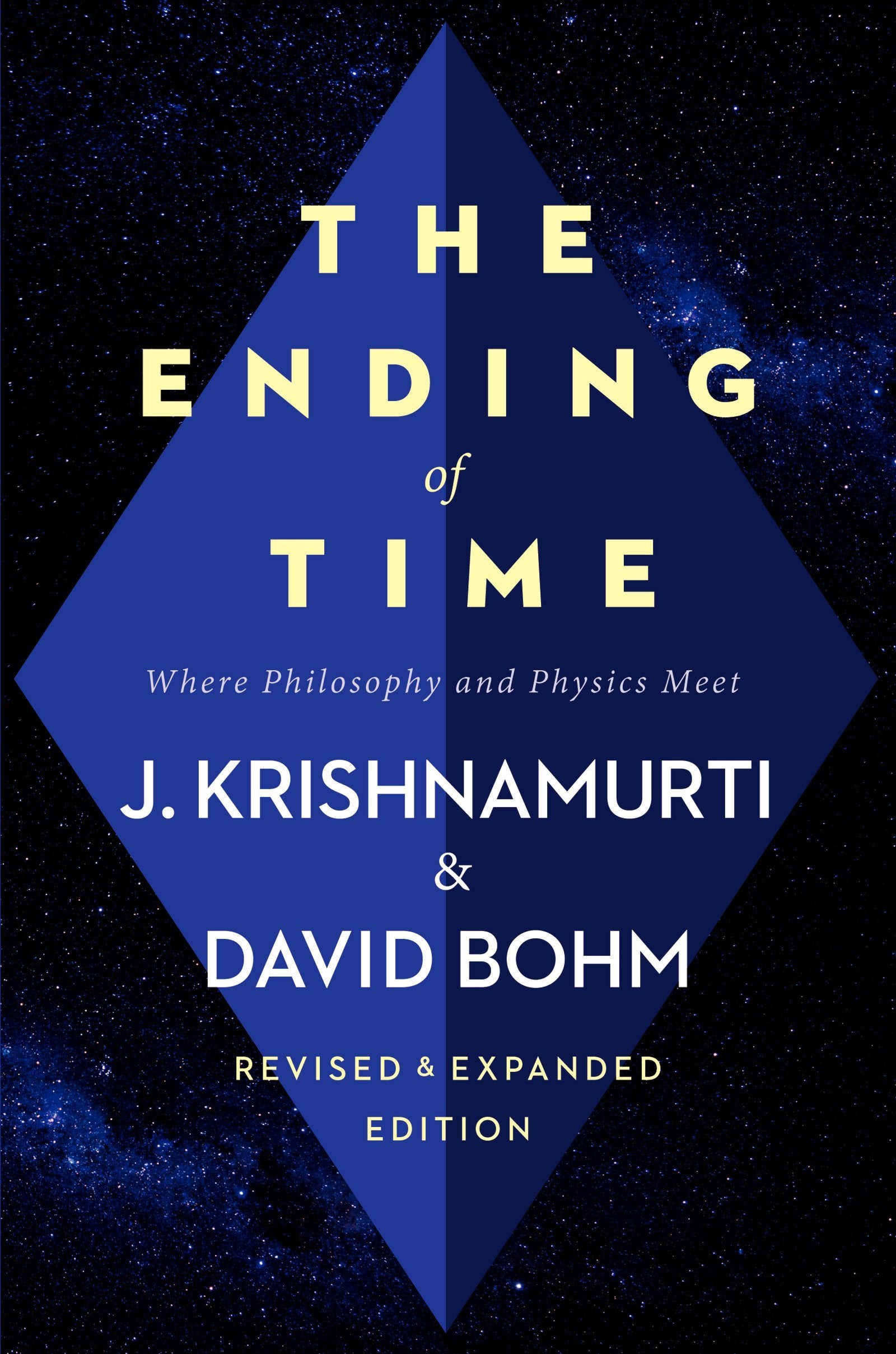 Libro: The Ending of Time: Where Philosophy and Physics Meet