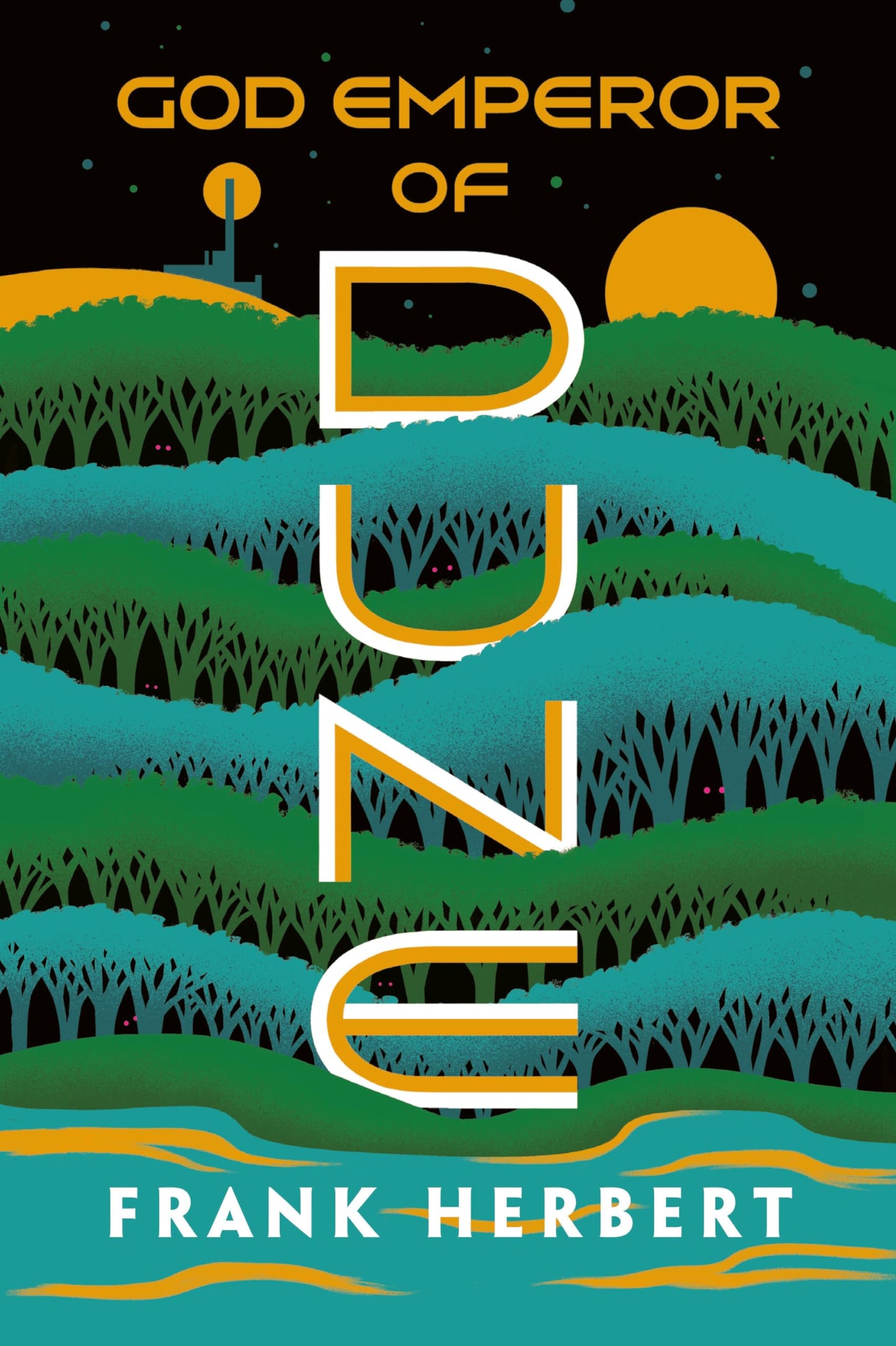Libro: God Emperor of Dune: 4