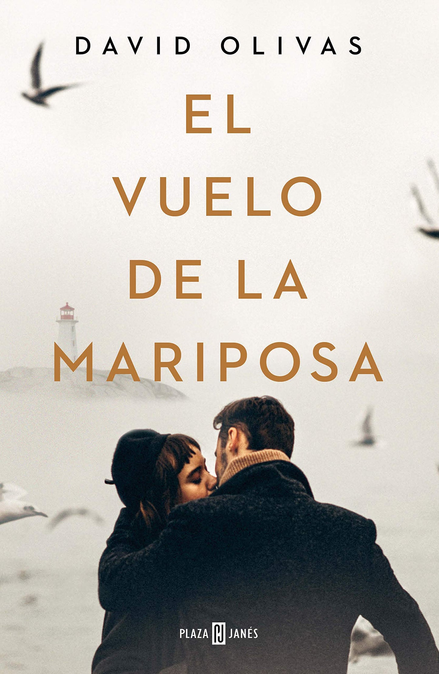 Libro: El vuelo de la mariposa (Éxitos)