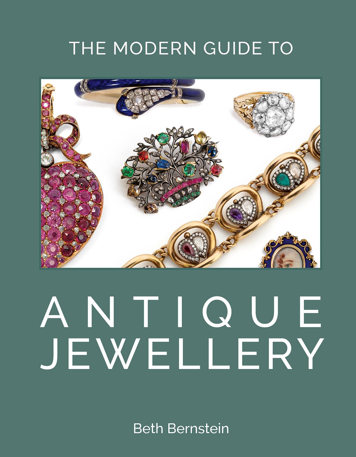 Libro: The Modern Guide to Antique Jewellery