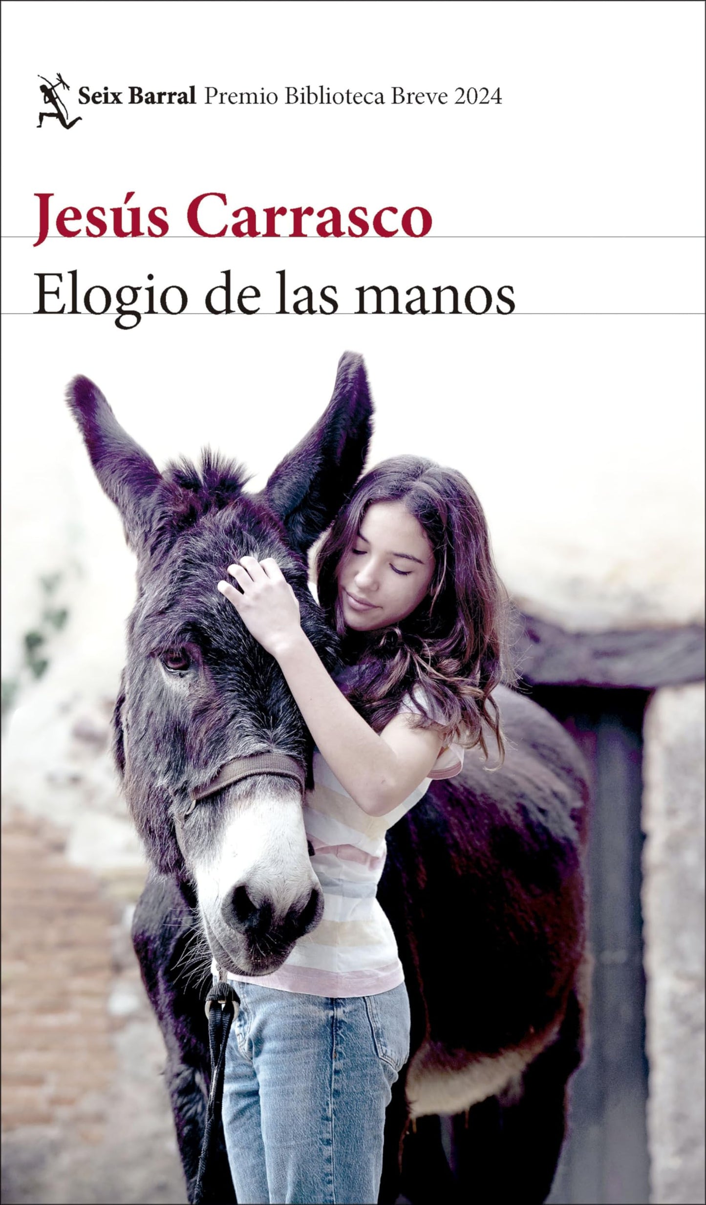 Libro: Elogio de las manos: Premio Biblioteca Breve