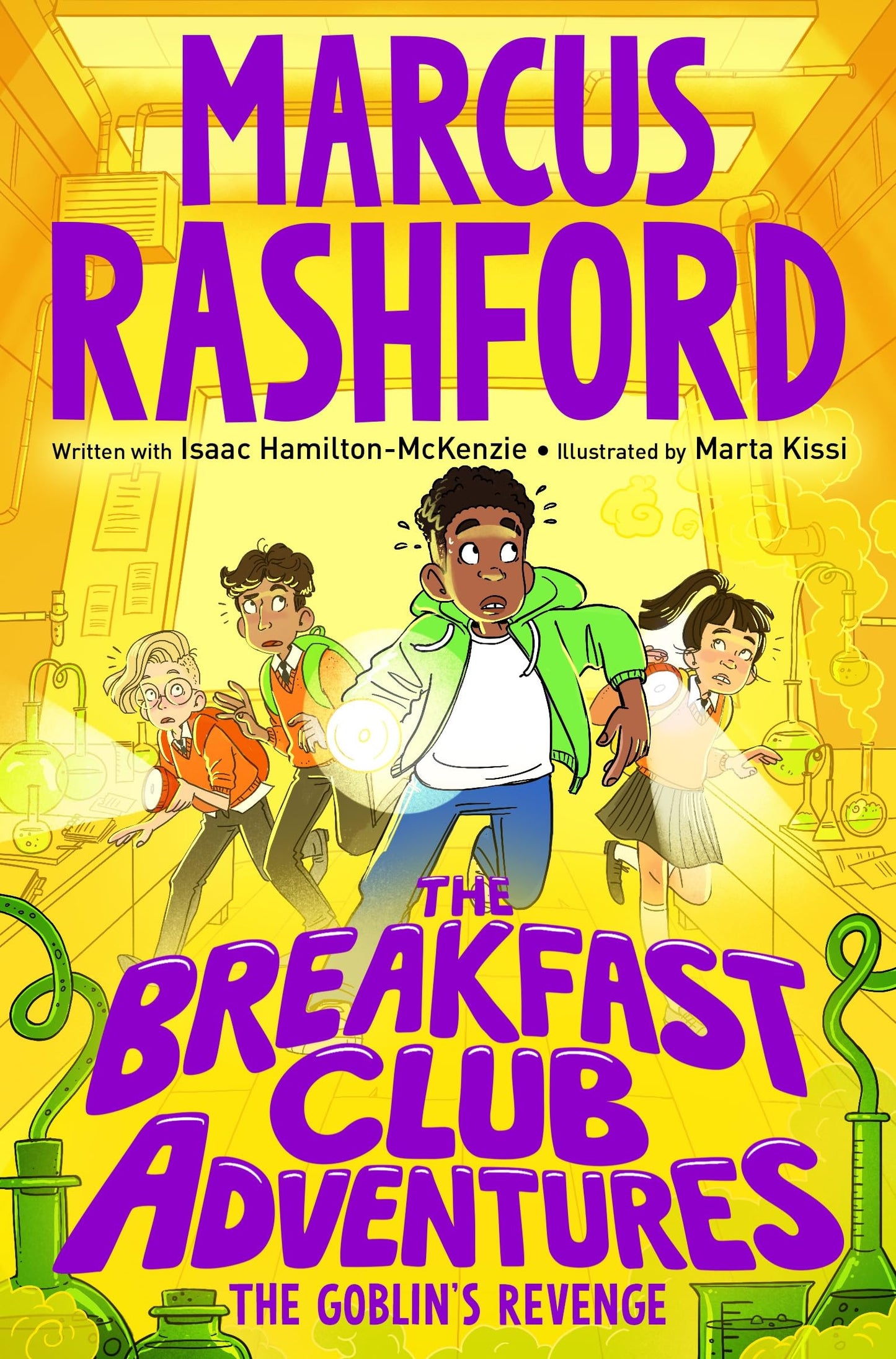 Libro: The Goblin's Revenge (The Breakfast Club Adventures)