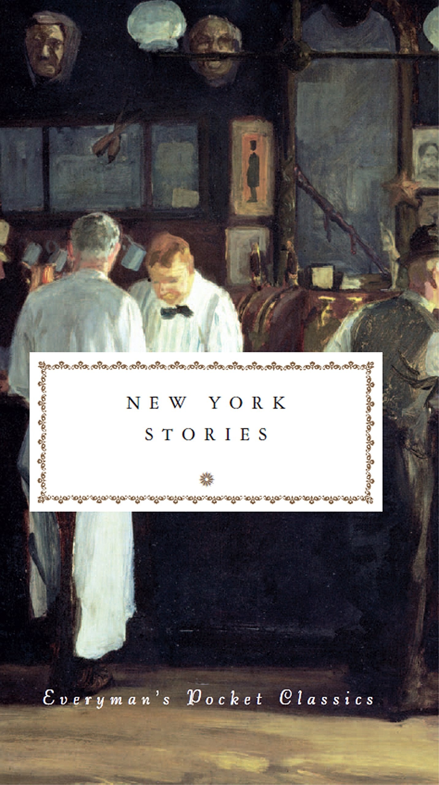 Libro: New York Stories