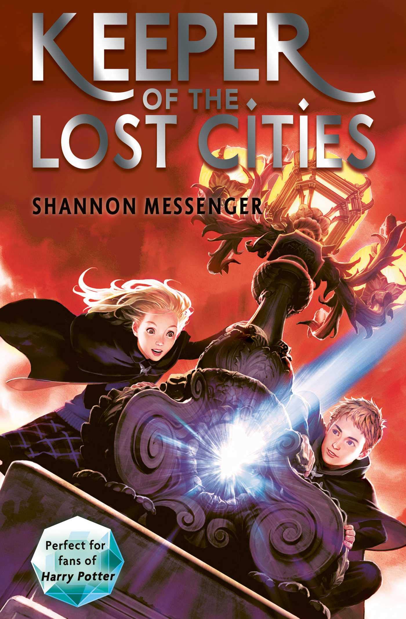 Libro: Keeper of the Lost Cities (Volume 1)